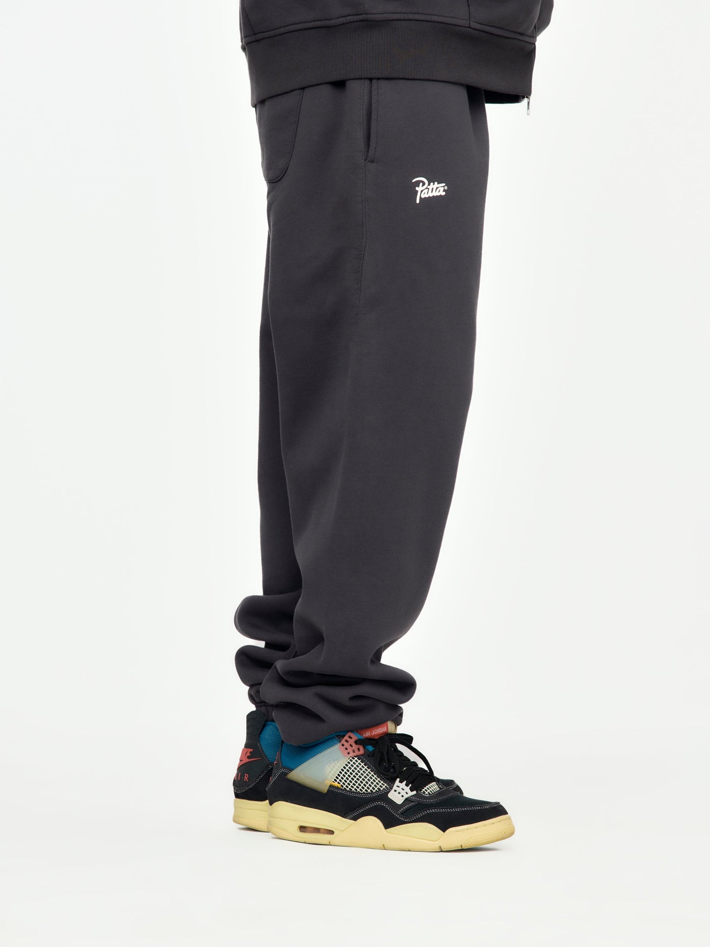 Classic Jogging Pants (Forged Iron)
