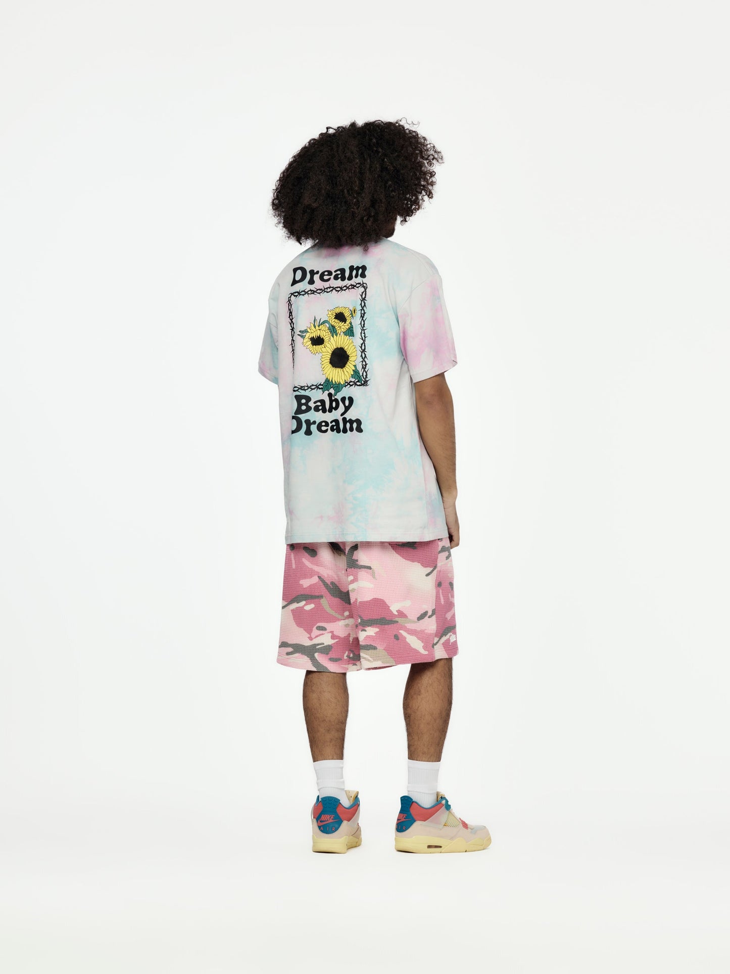 Tie Dye Dream T-Shirt (Multi)