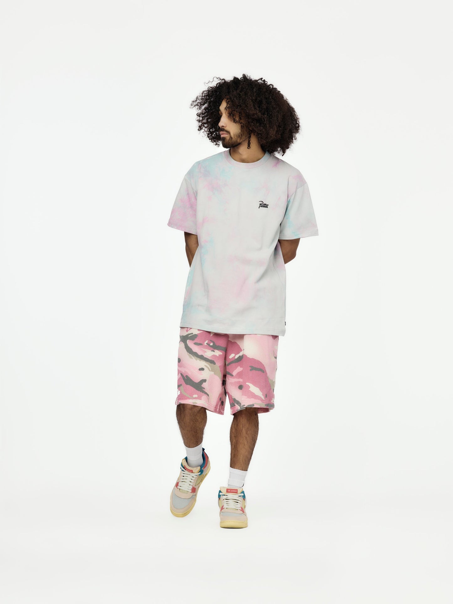 Tie Dye Dream T-Shirt (Multi)