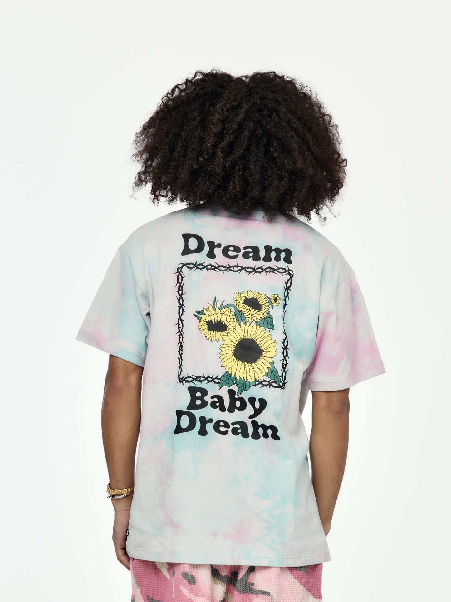 Tie Dye Dream T-Shirt (Multi)