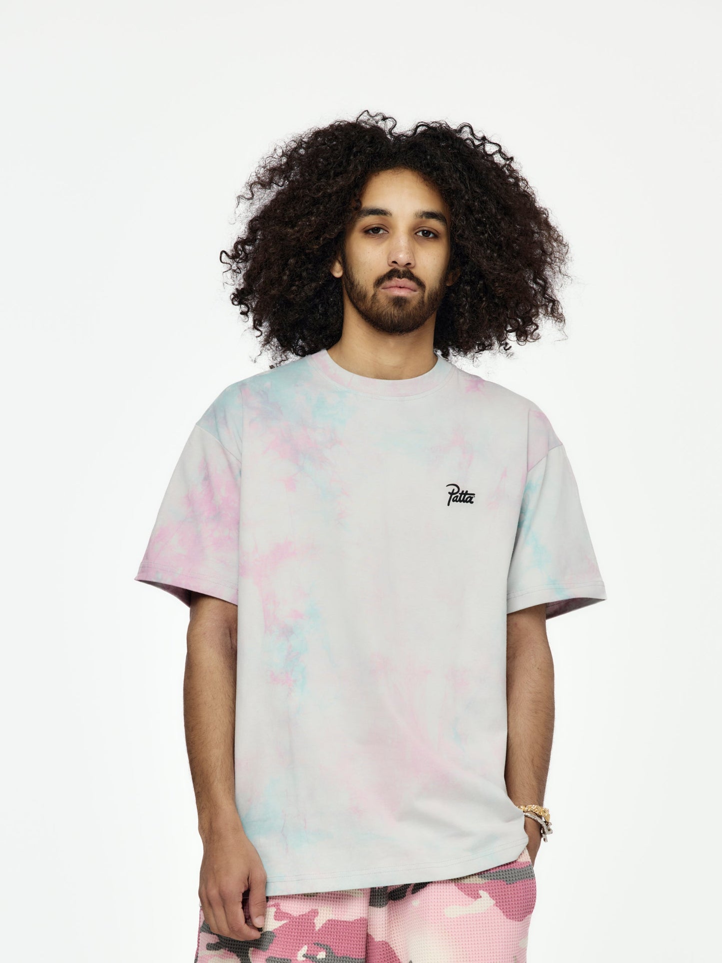 Tie Dye Dream T-Shirt (Multi)