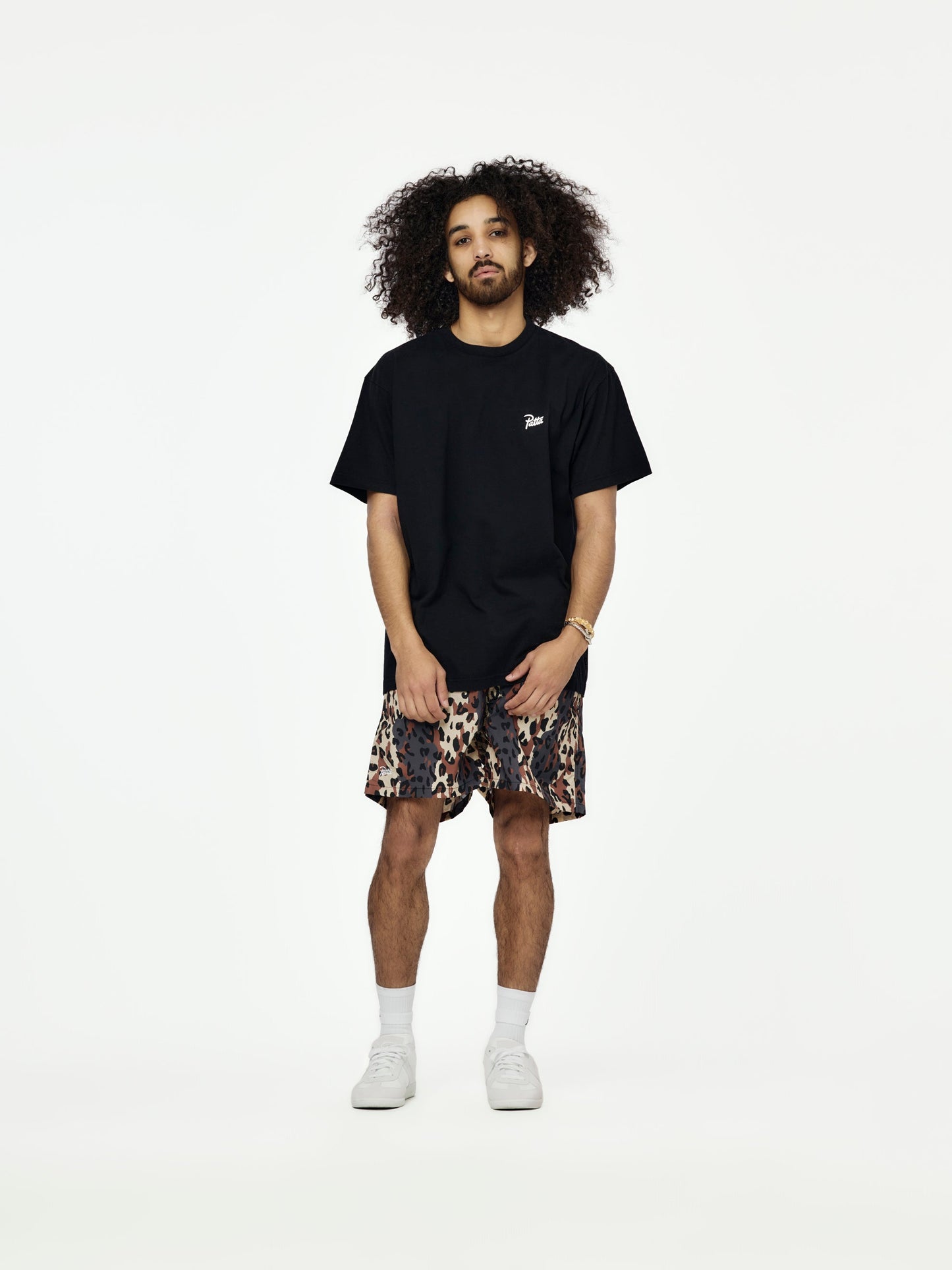 Bark T-Shirt (Black)
