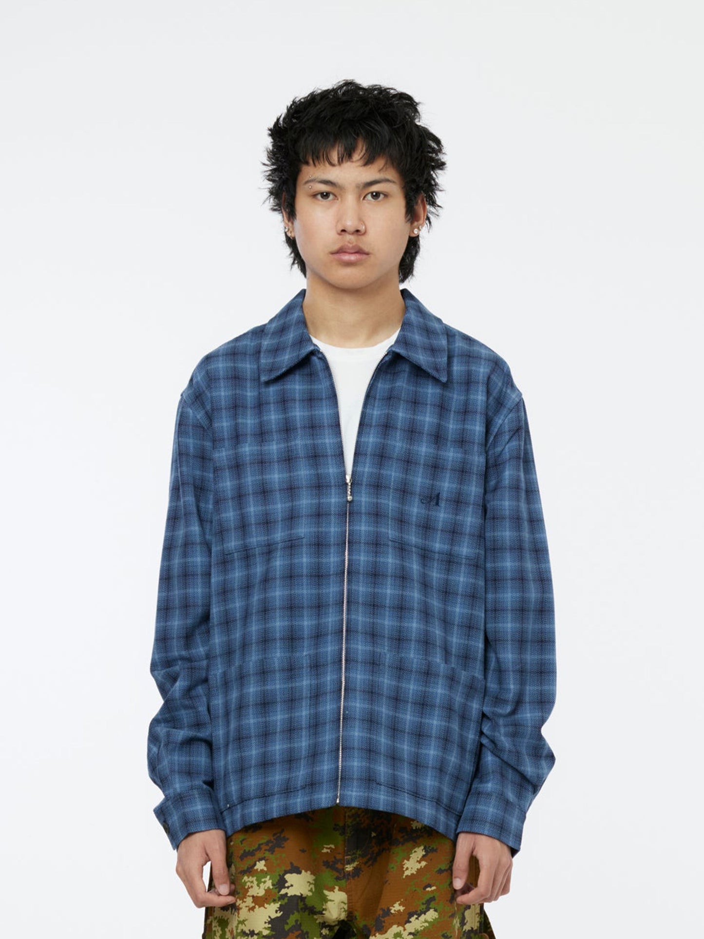 LTN WT Shirt Jacket