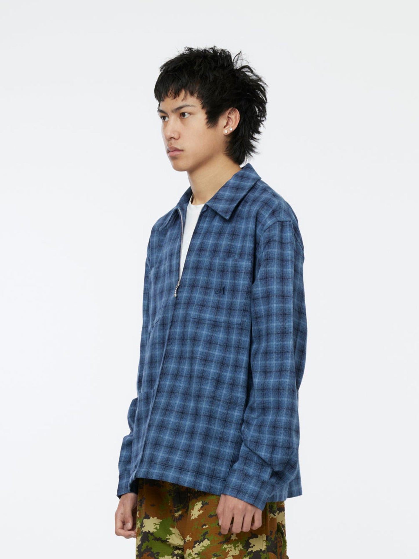LTN WT Shirt Jacket