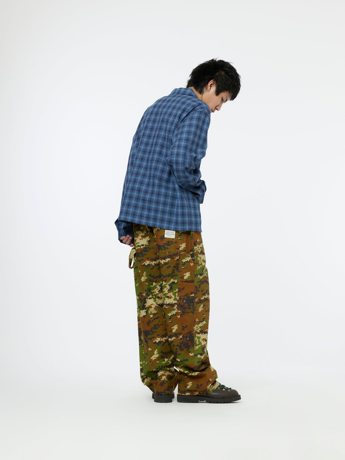 LTN WT Shirt Jacket