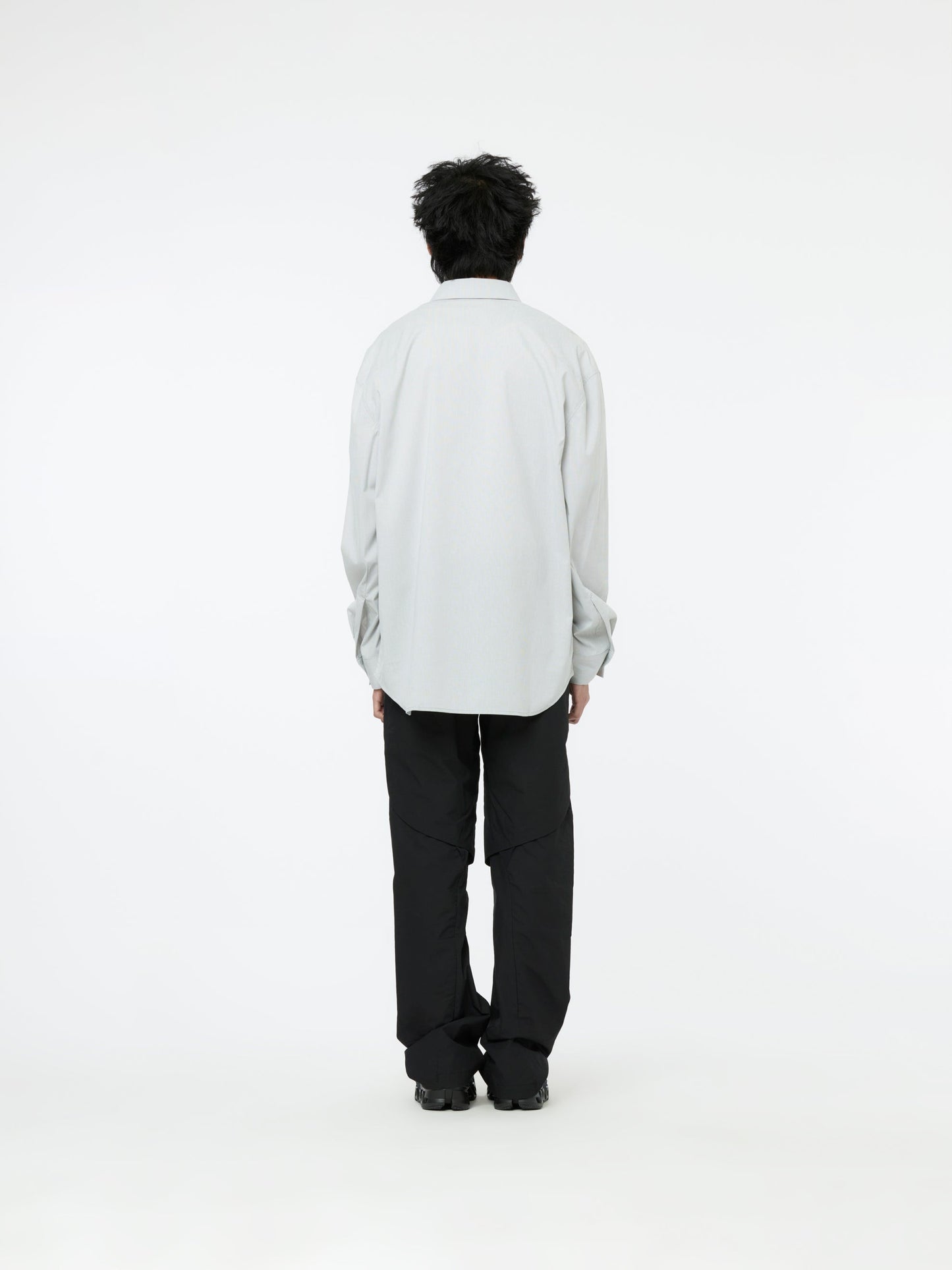 6.0 Shirt Right (Light Grey)