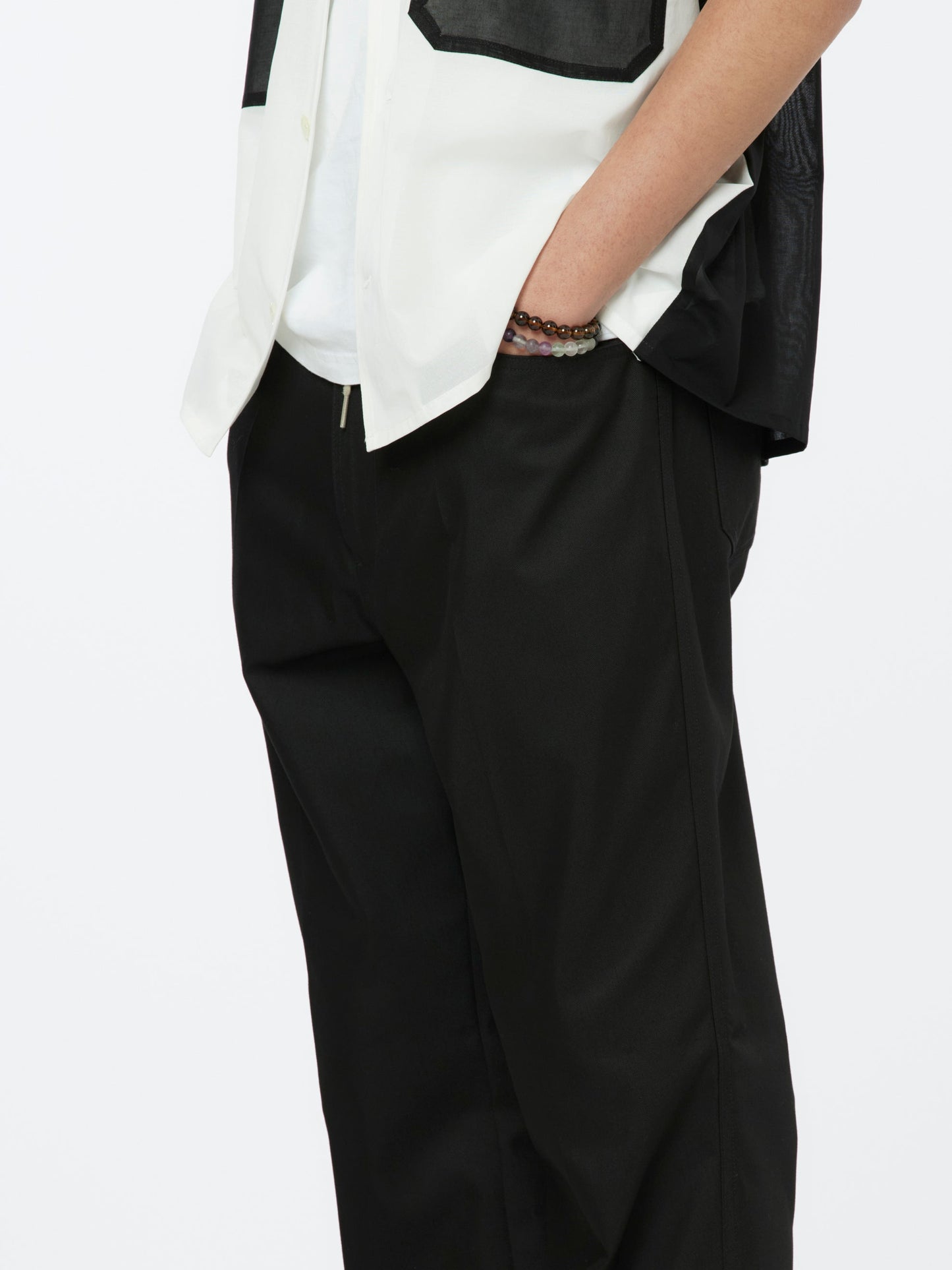 El Valluco Trousers (Black)