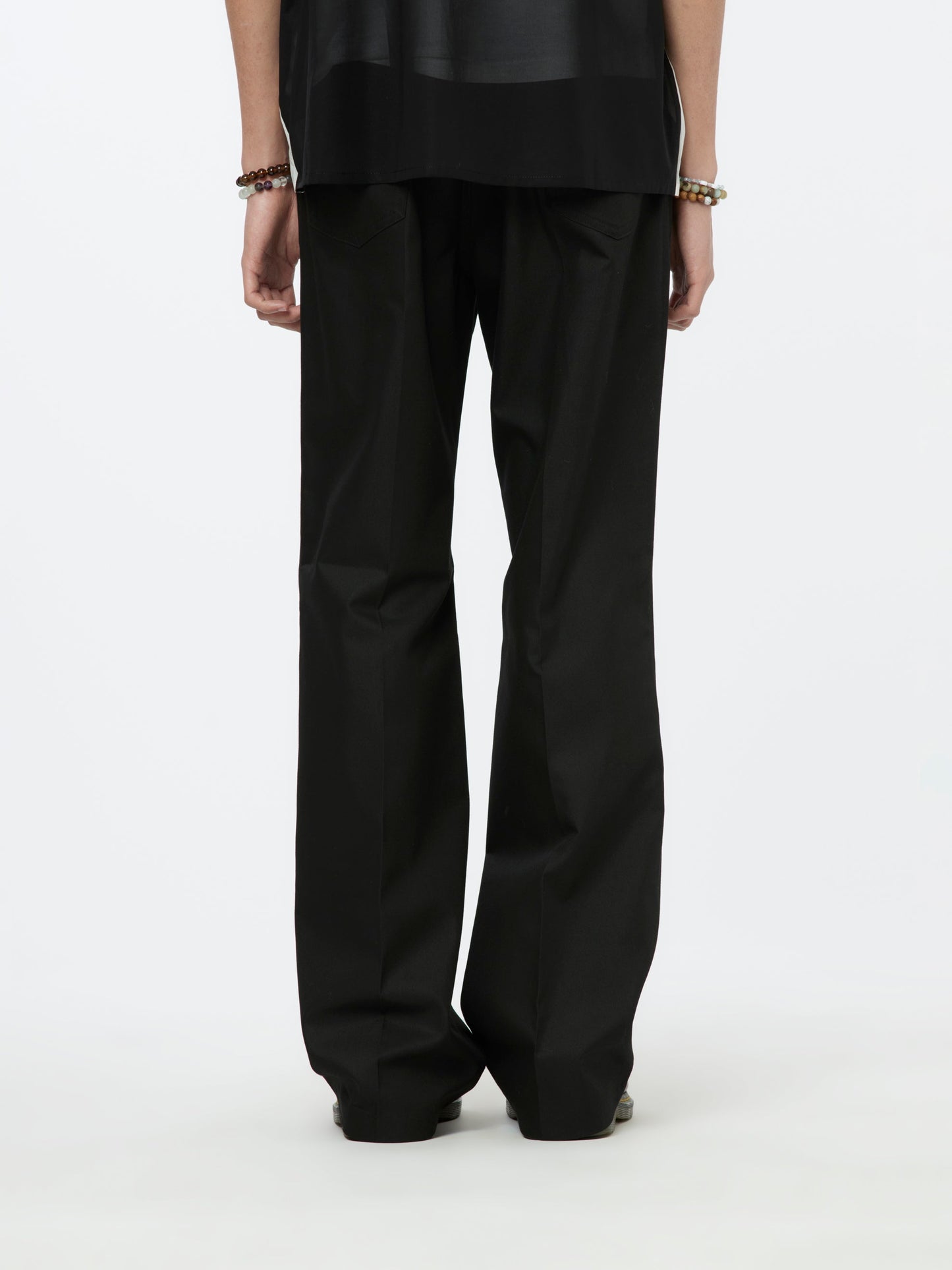 El Valluco Trousers (Black)