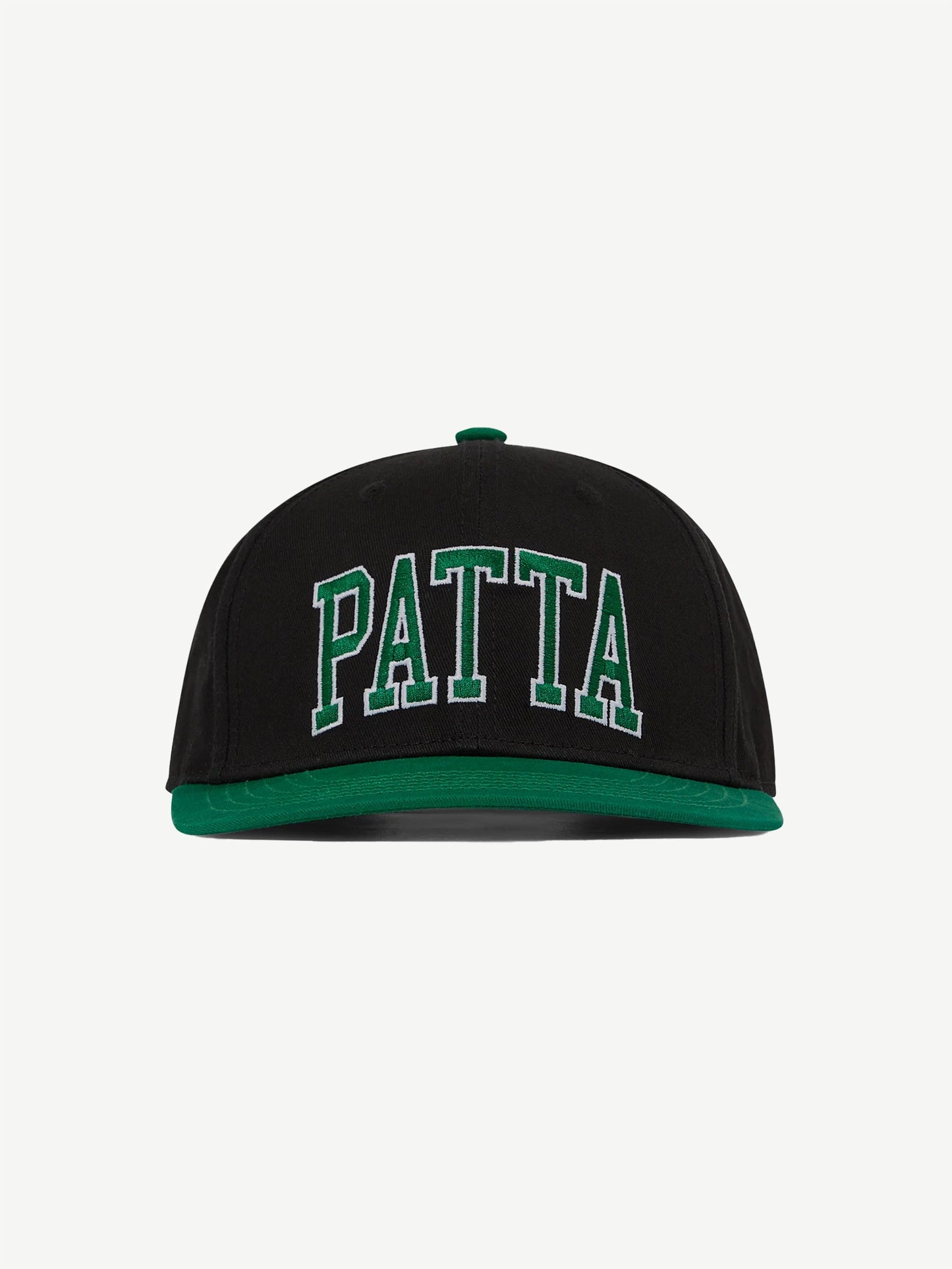 Arc Logo Snapback Cap (Black)