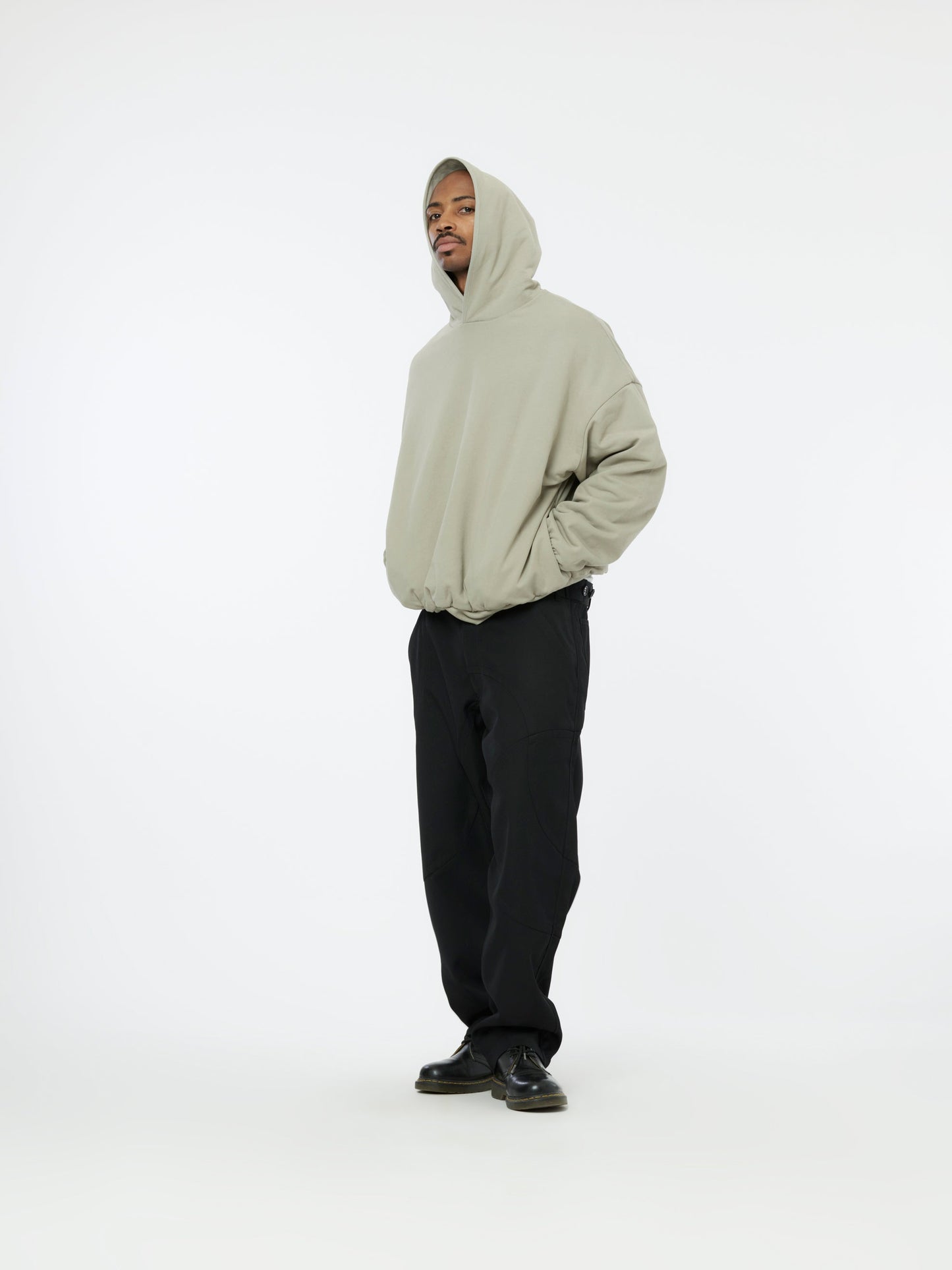 Bound Hoodie (Paris Sky)