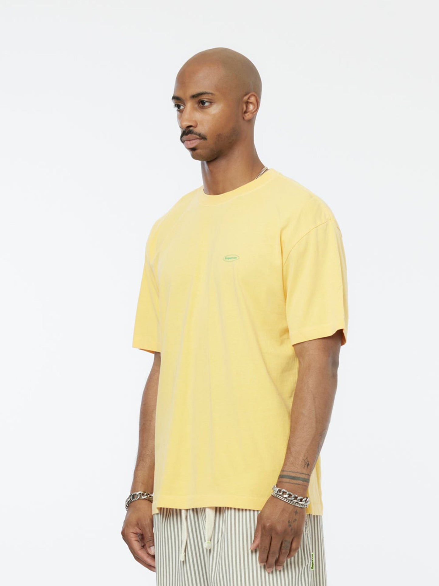How You Gon Win Tee (Gold)