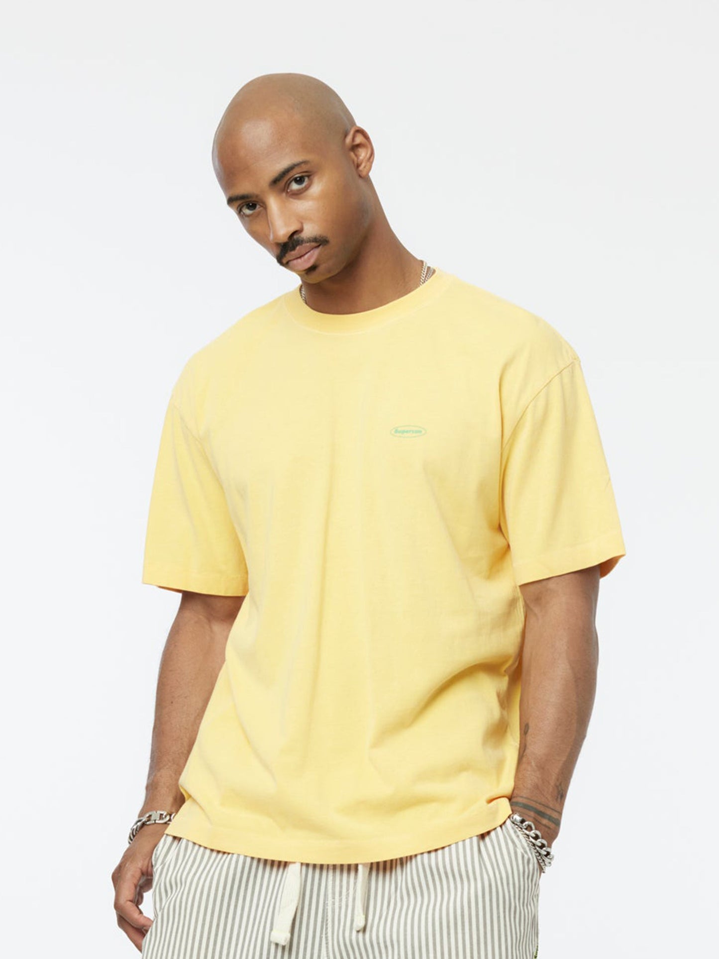 How You Gon Win Tee (Gold)