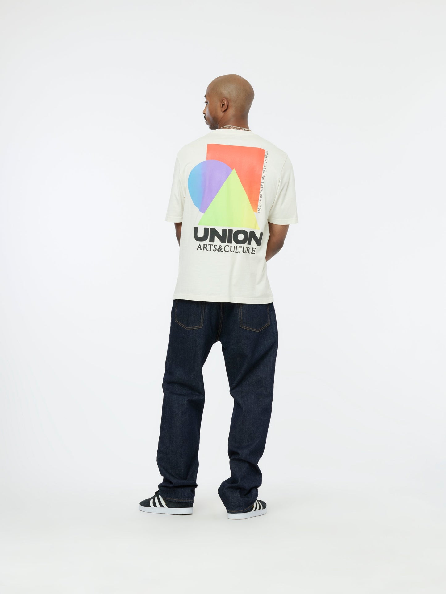 Arts & Culture Tee (Bone)