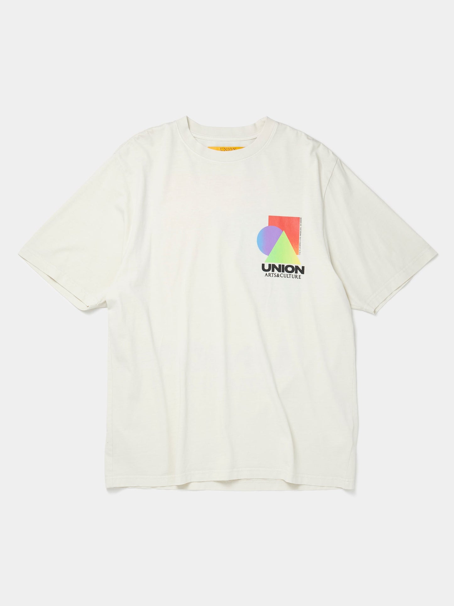 Arts & Culture Tee (Bone)