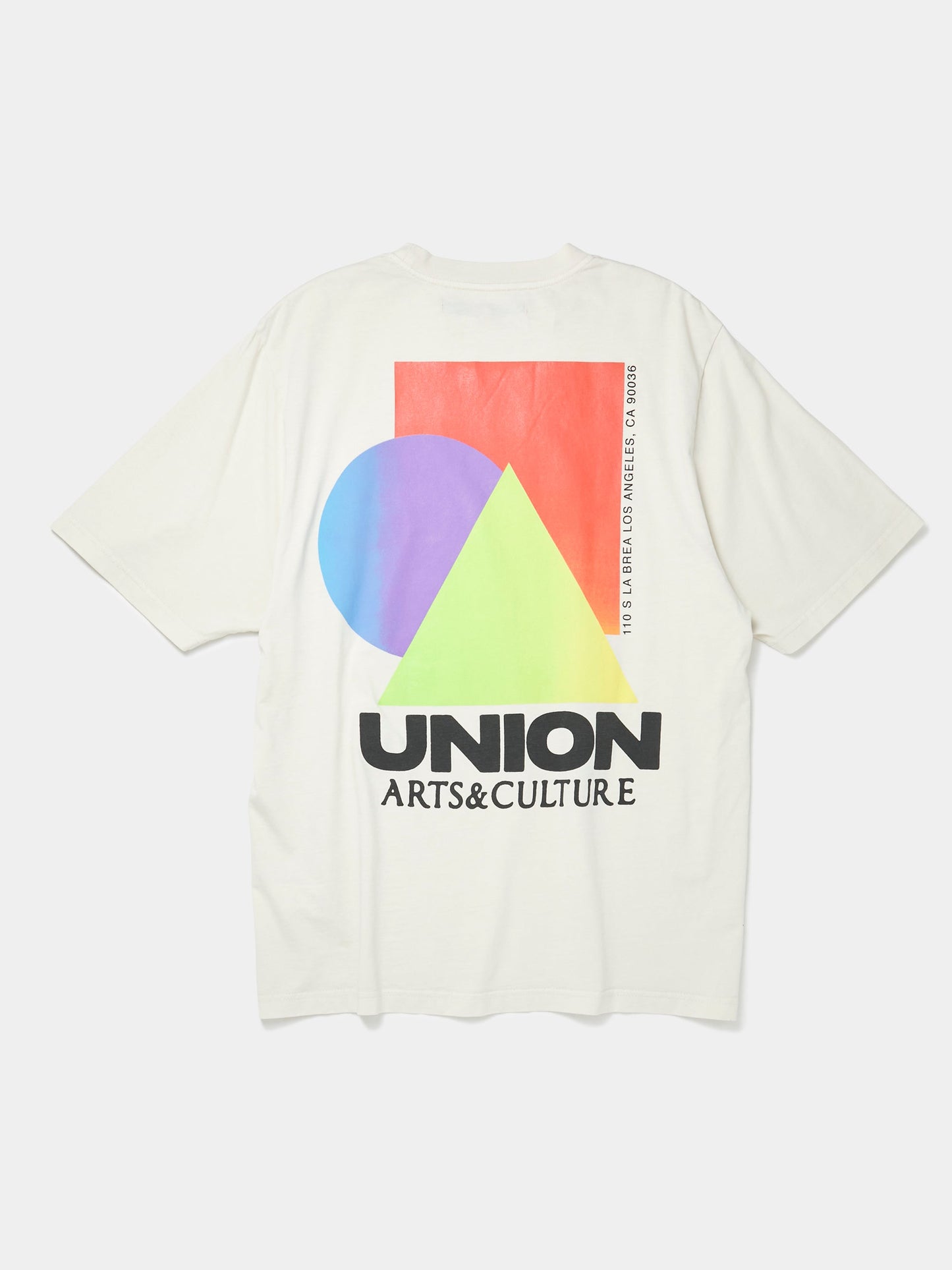 Arts & Culture Tee (Bone)