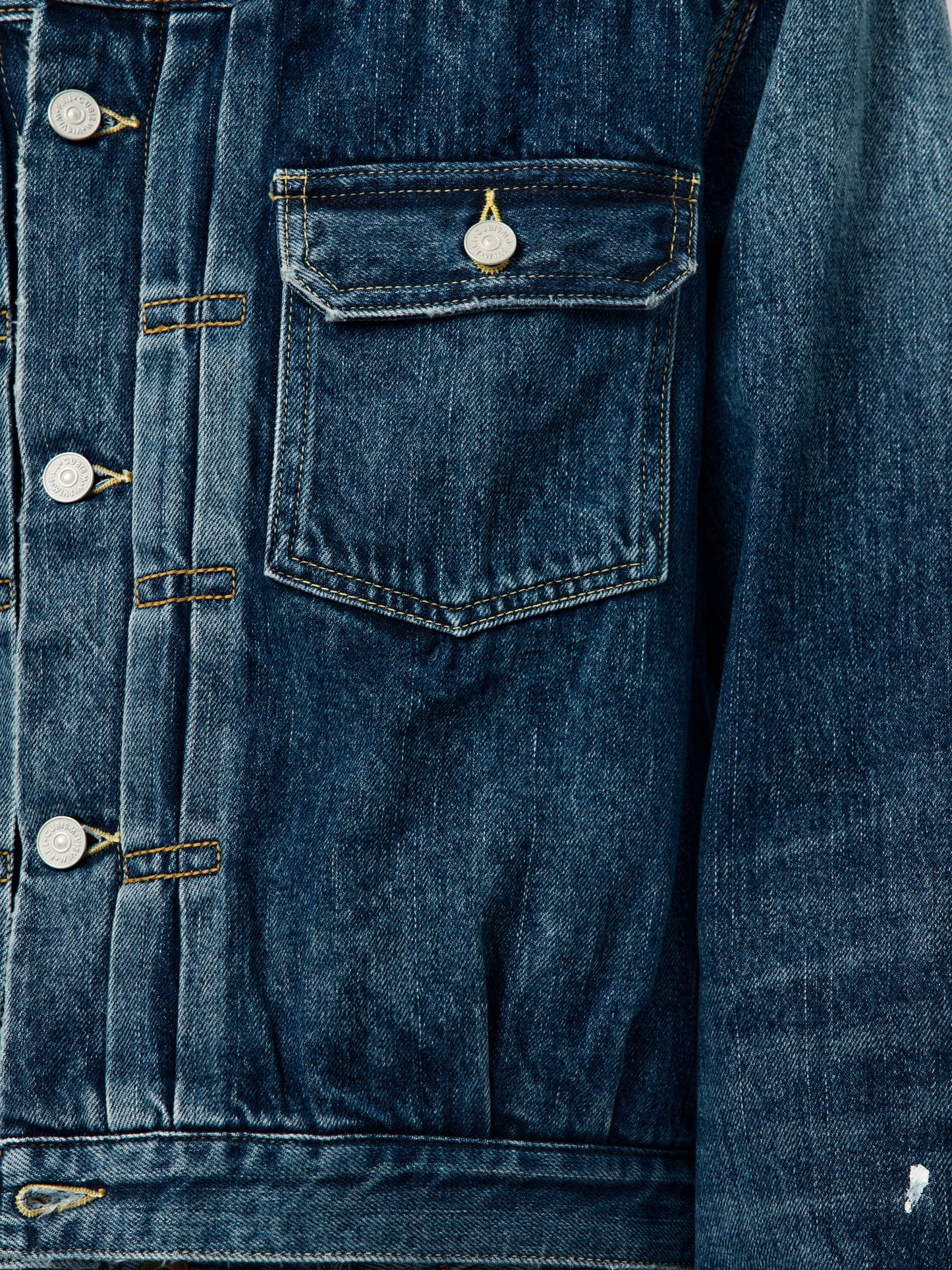 SS 101X JKT DMGD-1010