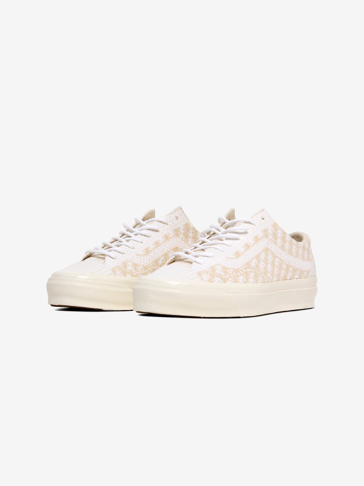 U LX Old Skool 36 EK (True White/Turtle Dove)