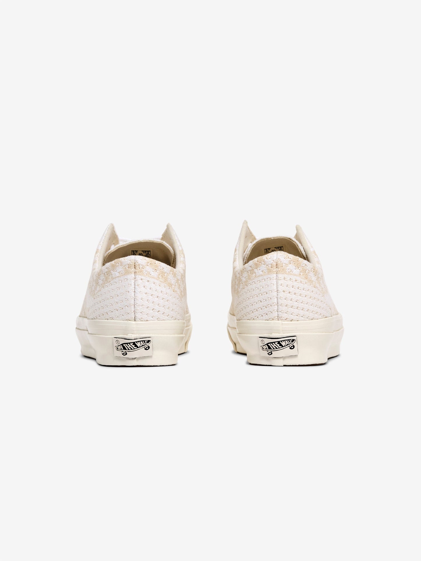 U LX Old Skool 36 EK (True White/Turtle Dove)
