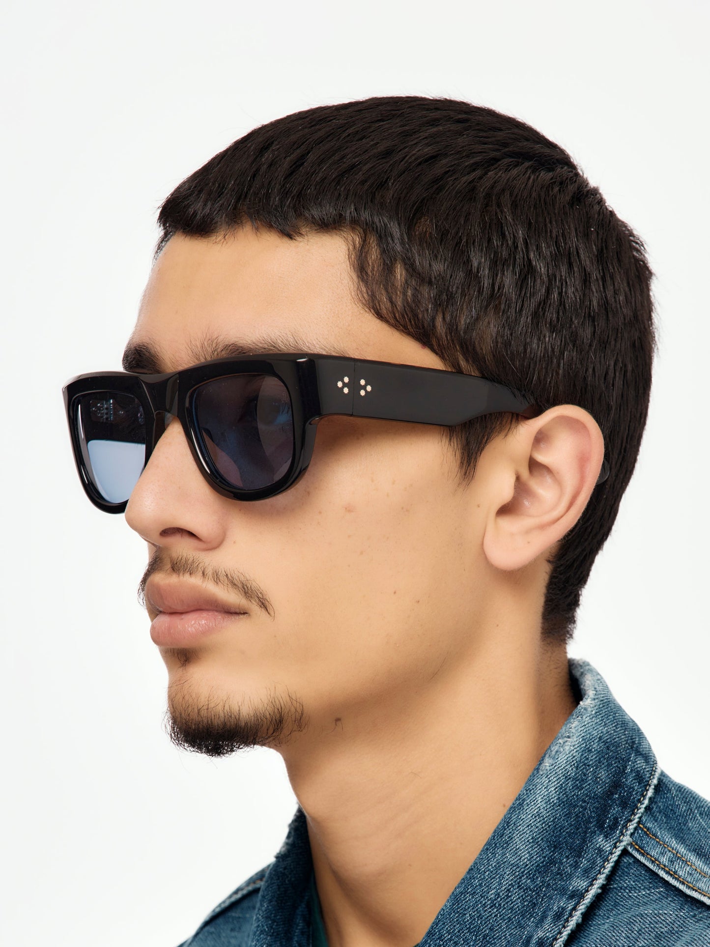 Donovan (Noir/Cerulean/CR39/Sterling)
