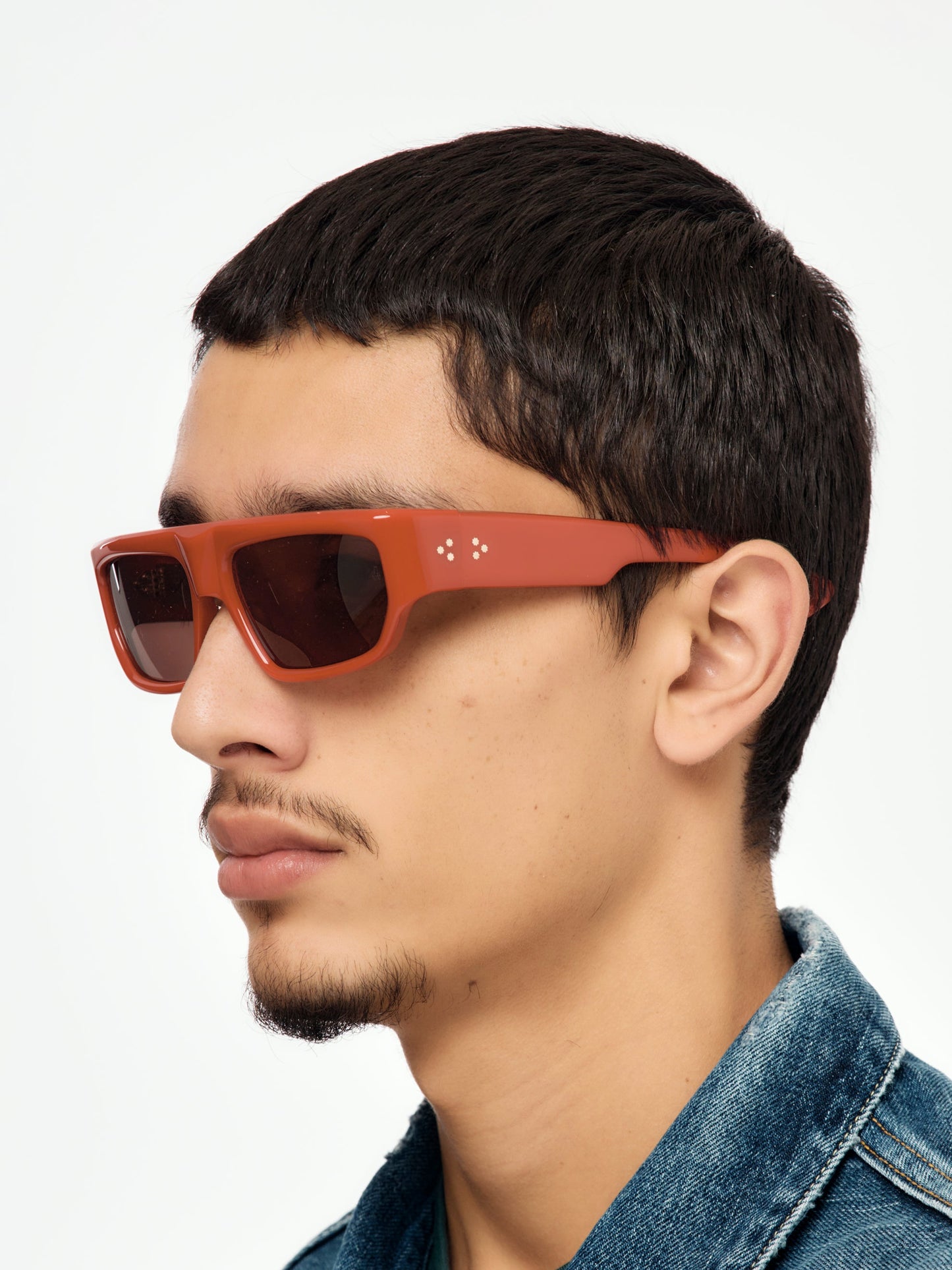Vicious (Vermillion/Inui Deep Brown)