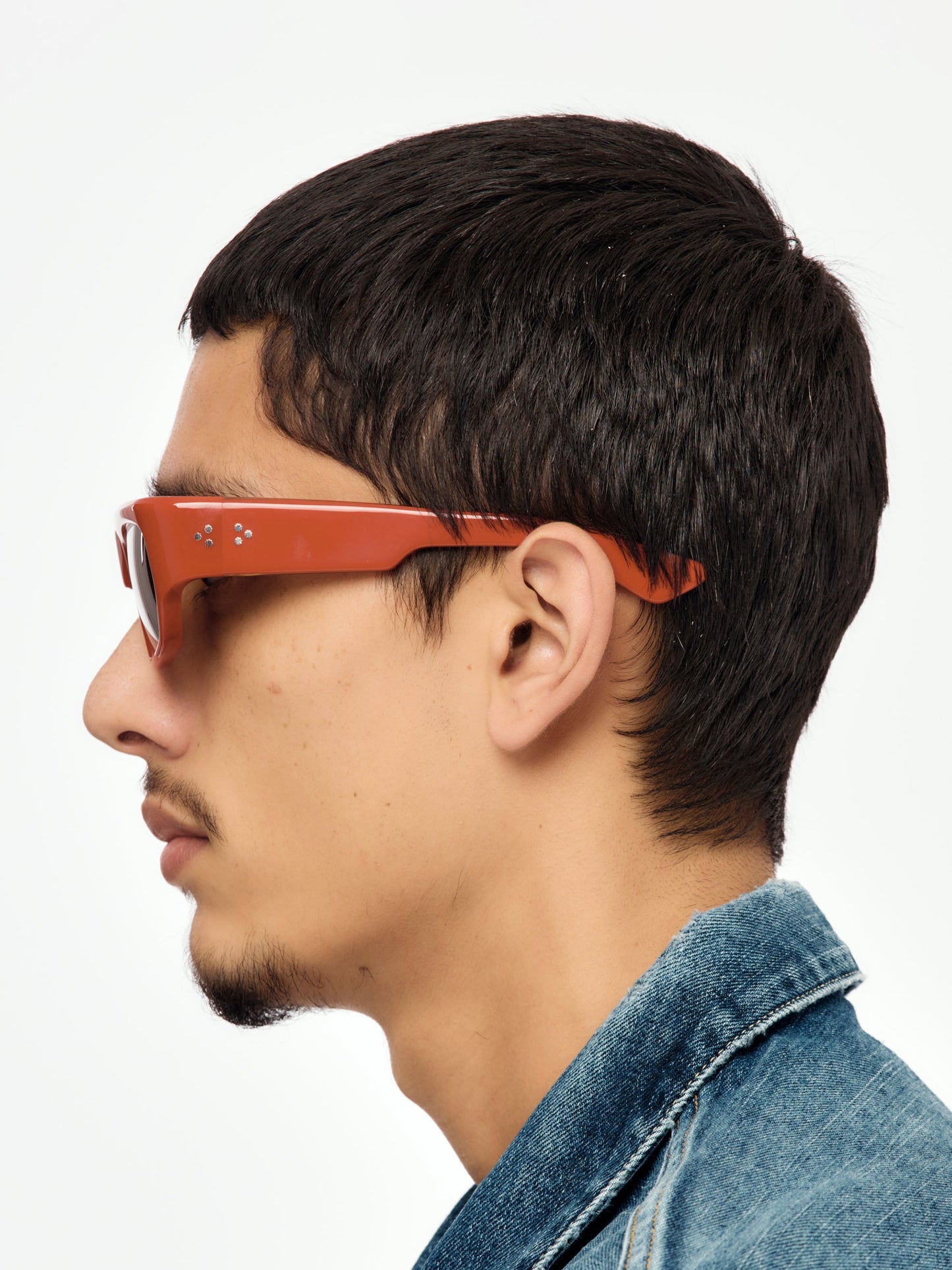 Vicious (Vermillion/Inui Deep Brown)
