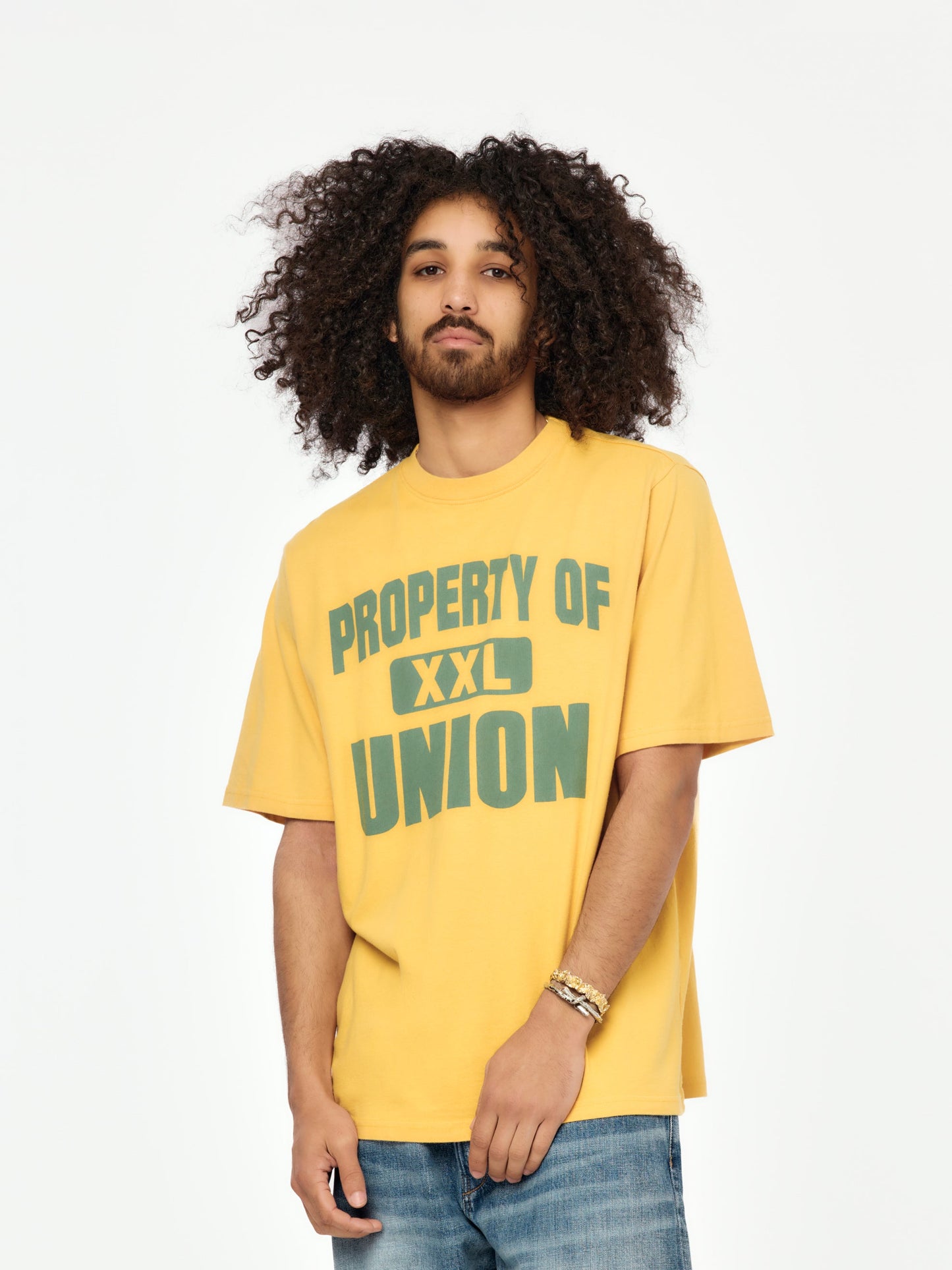 Property of Tee (Sunflower)