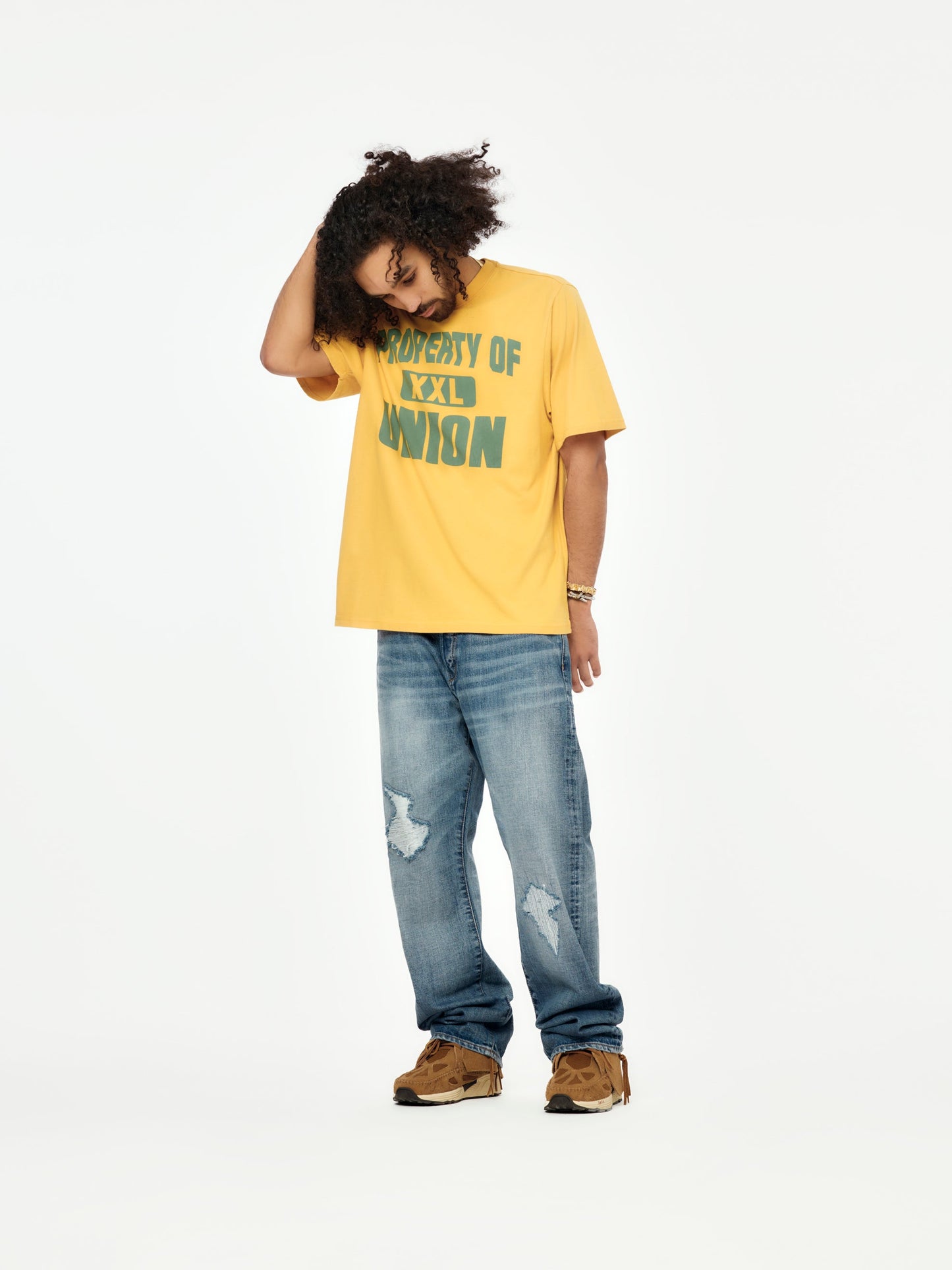 Property of Tee (Sunflower)