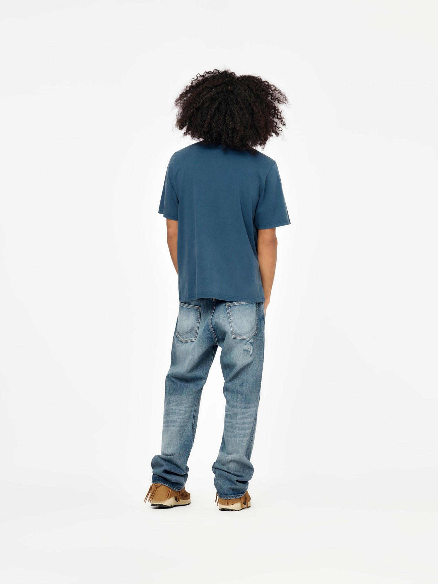 Property of Tee (Vintage Navy)