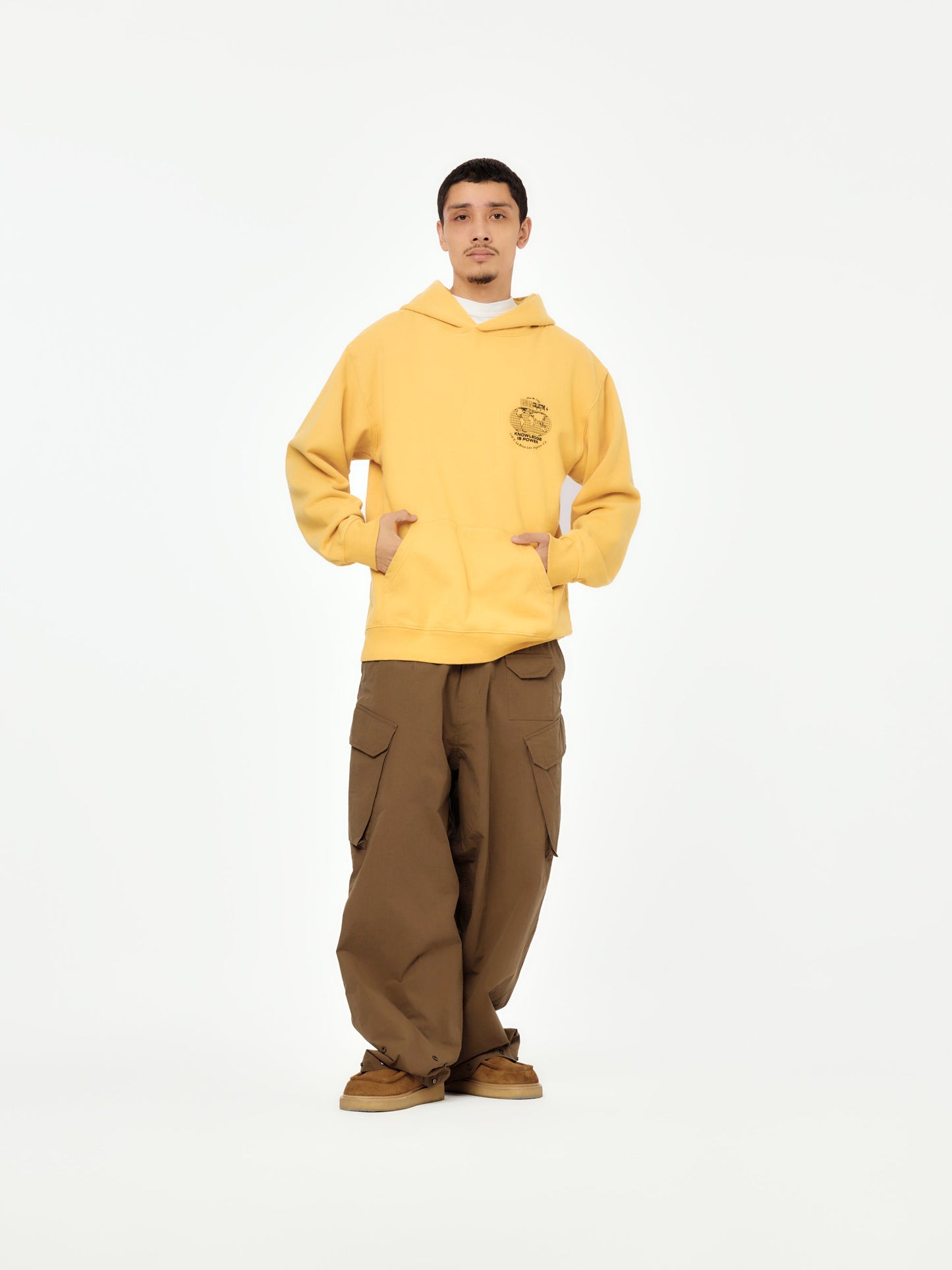 Collective Hoodie (Sunflower)