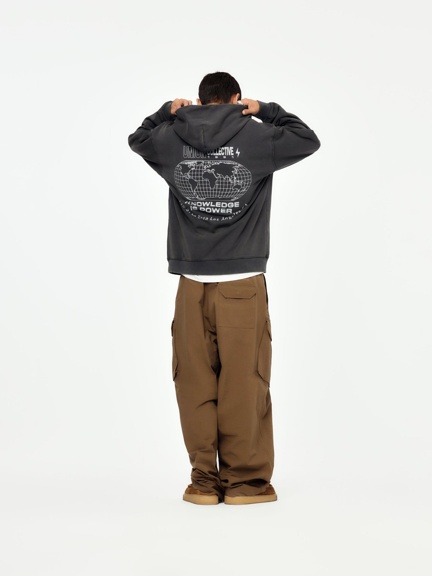 Collective Hoodie (Vintage Black)