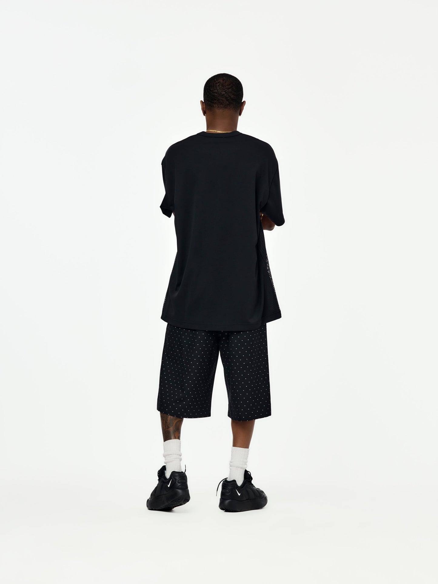 Comme des Garçons Homme Plus Shorts (Black)