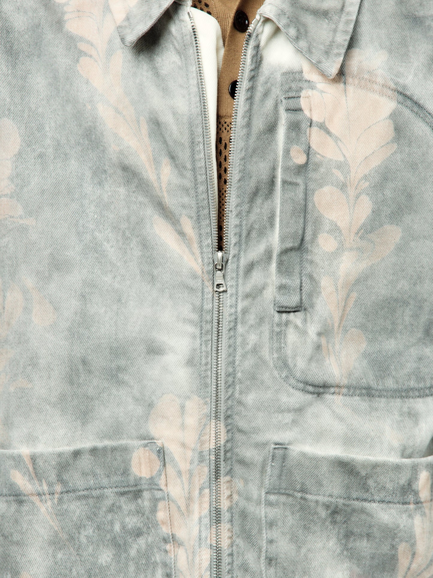 Veper JP Jacket (Dessin D)