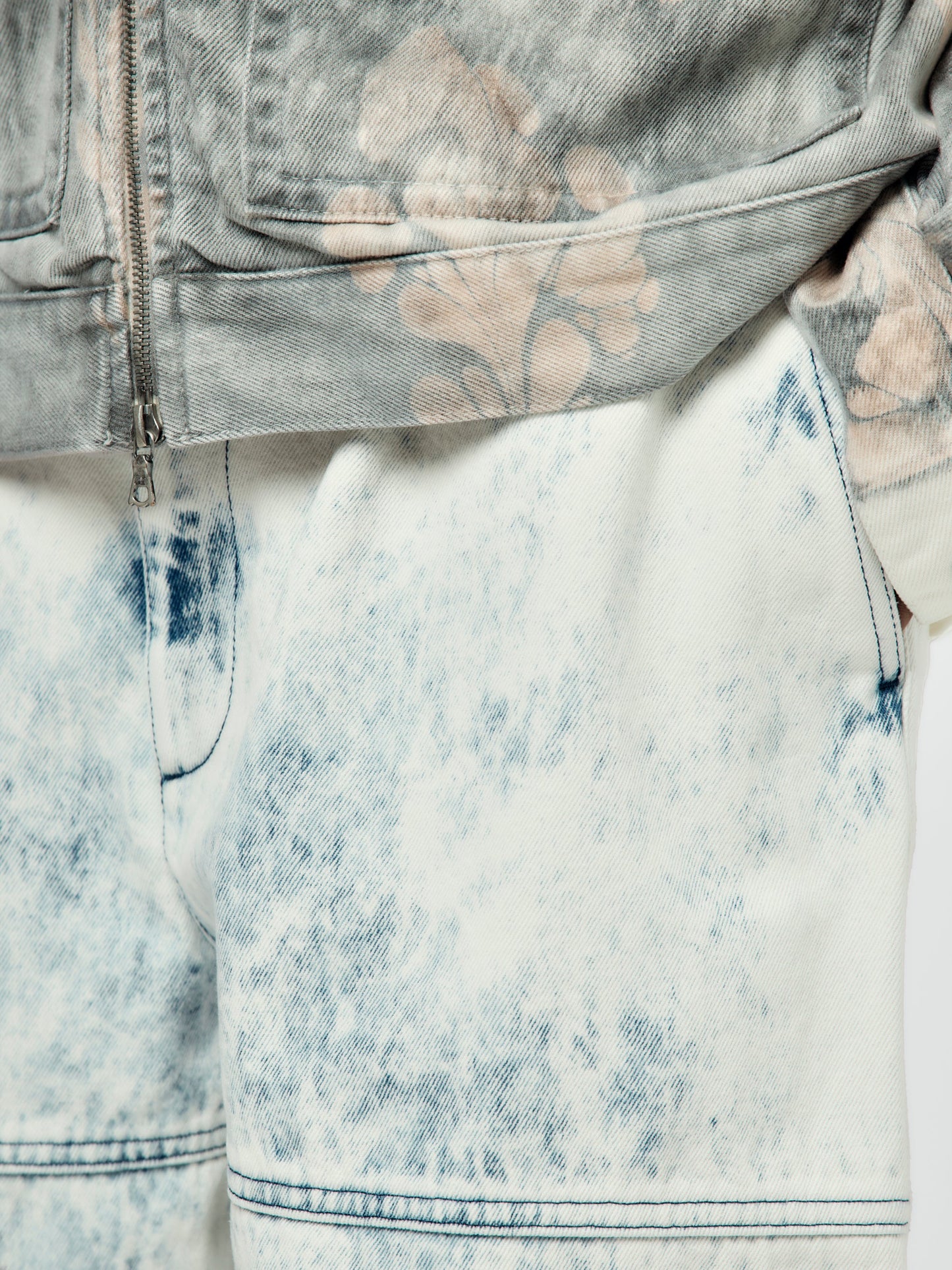 Pannoch Bis Den Pants (Light Blue)