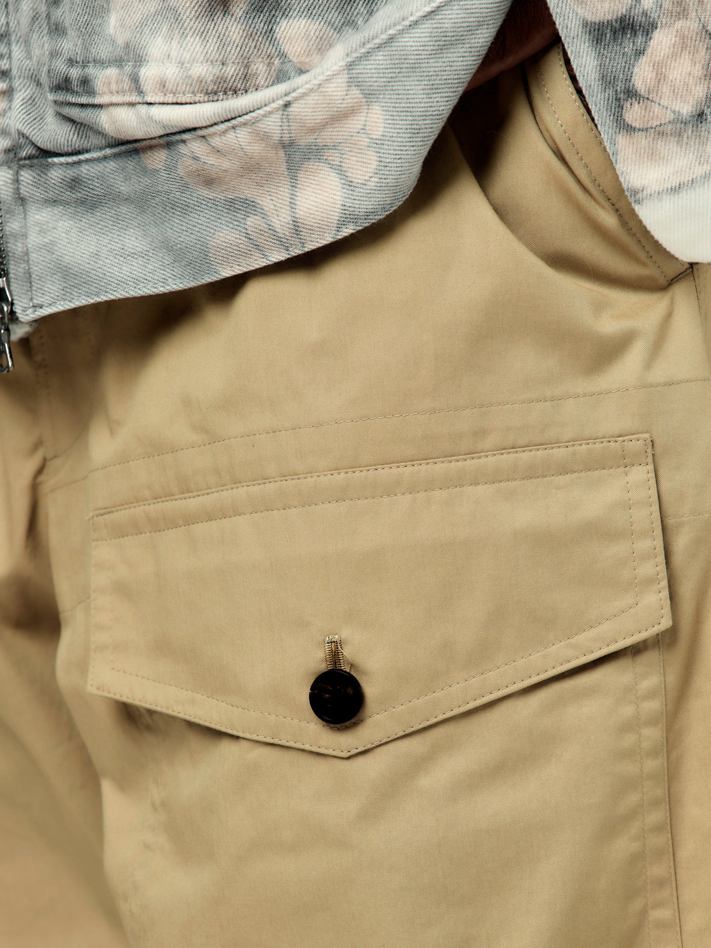 Pannoch Pants (Beige)