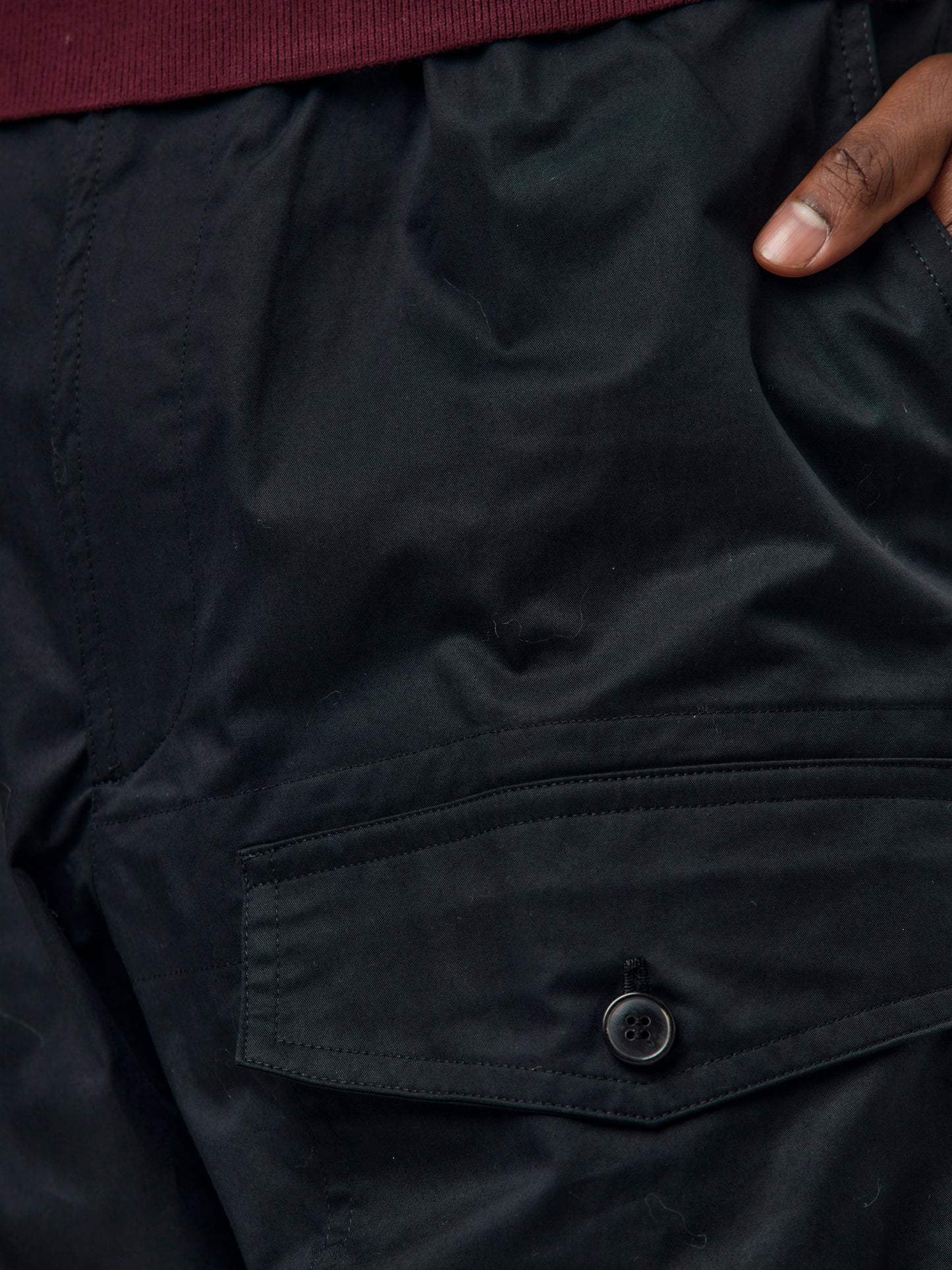 Pannoch Pants (Black)