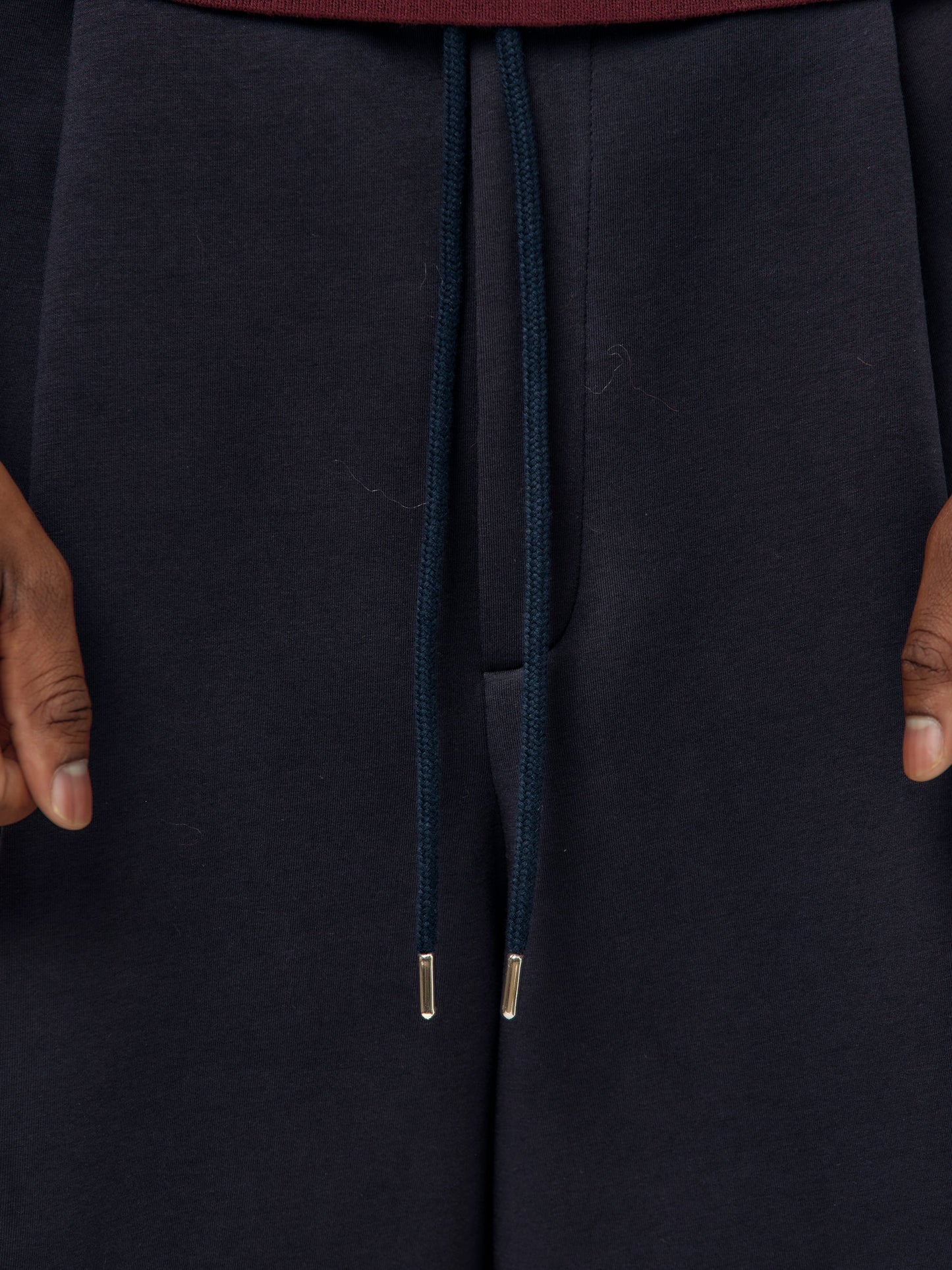 Hupper Shorts (Navy)