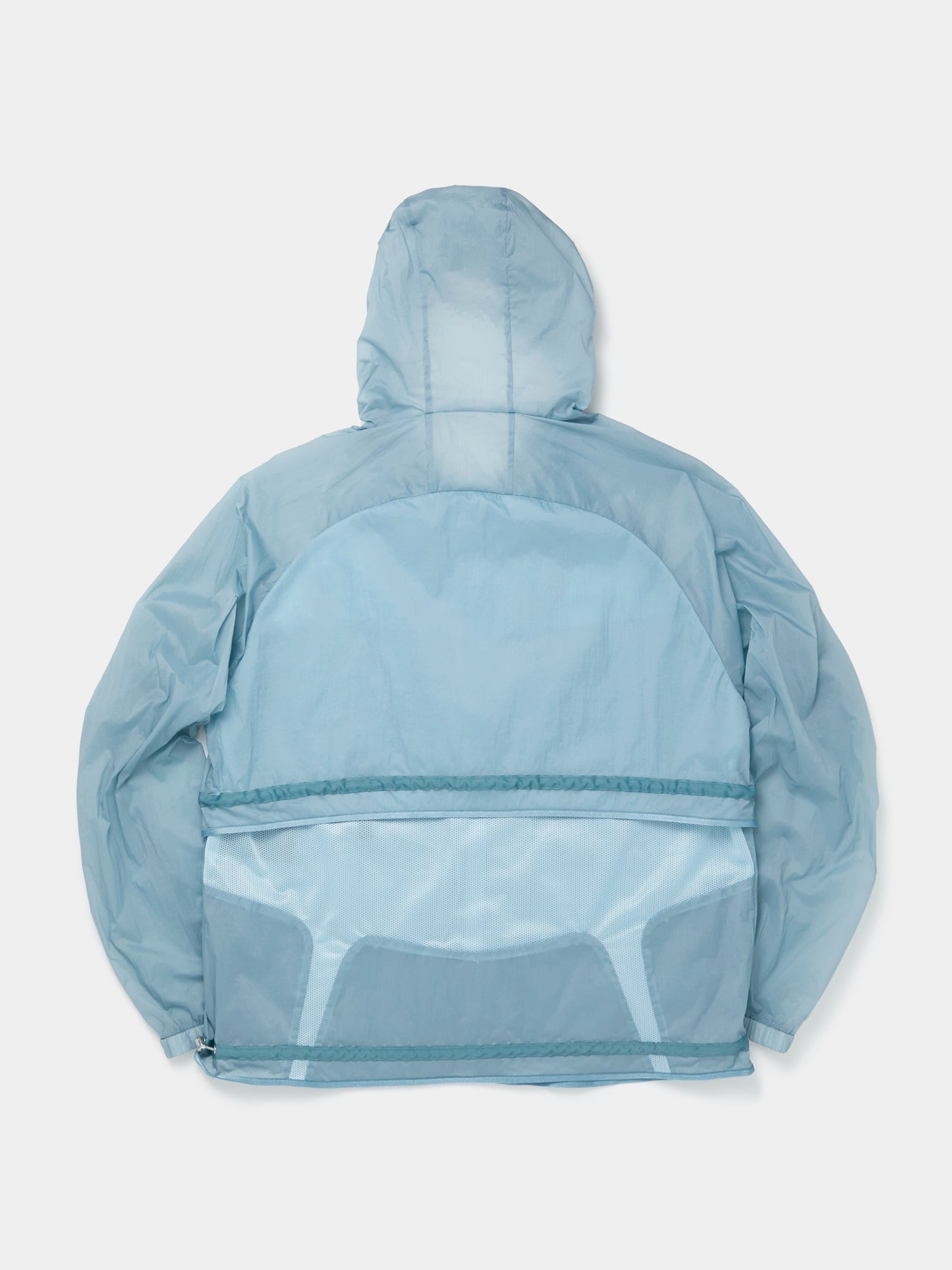 EFFLORESCE JACKET (Light Blue)