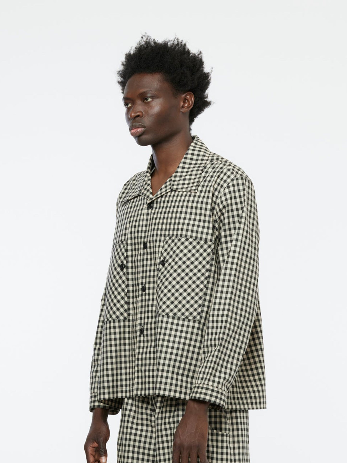 CLASSIC TWO POCKET SHIRT