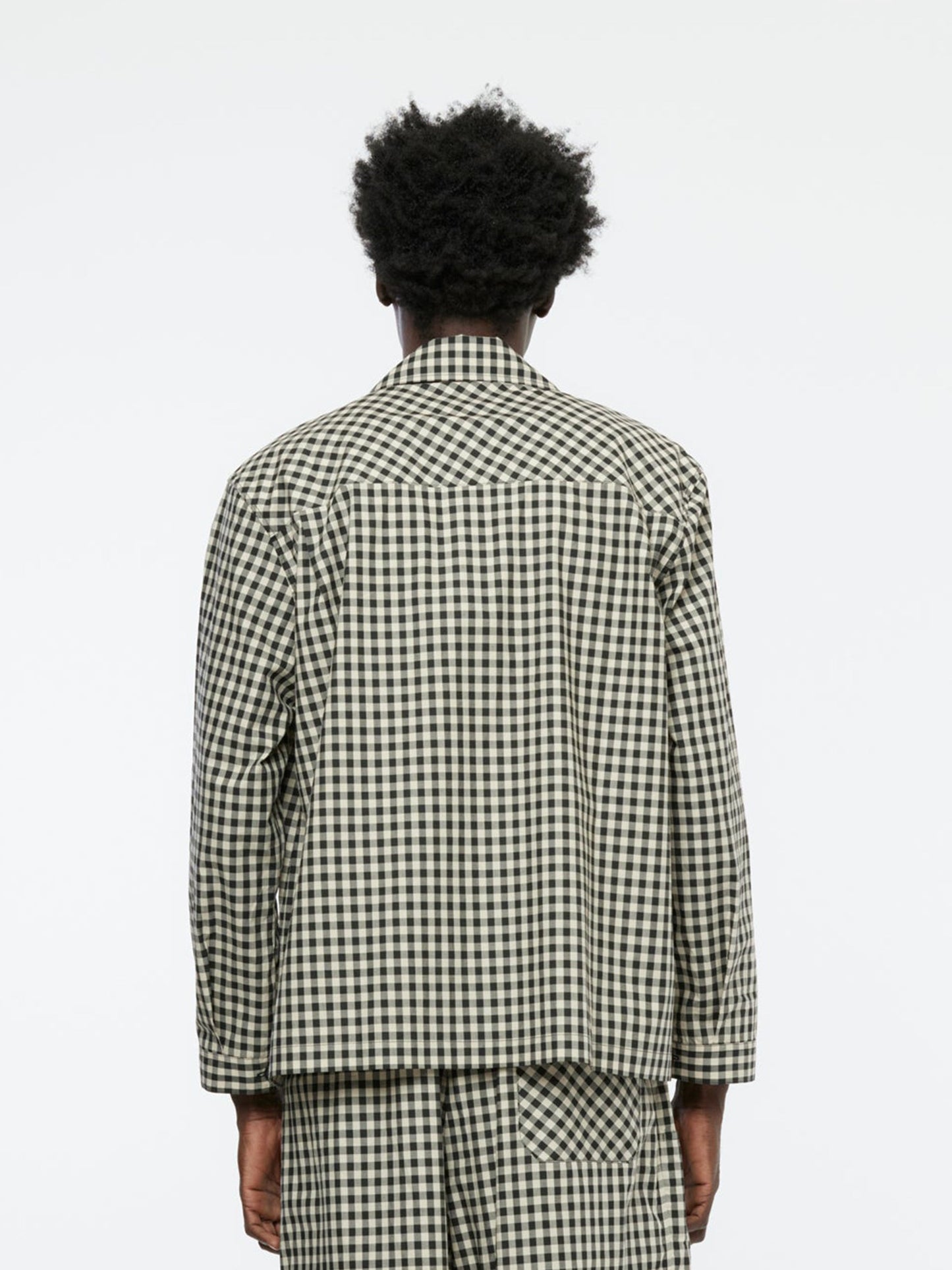 CLASSIC TWO POCKET SHIRT