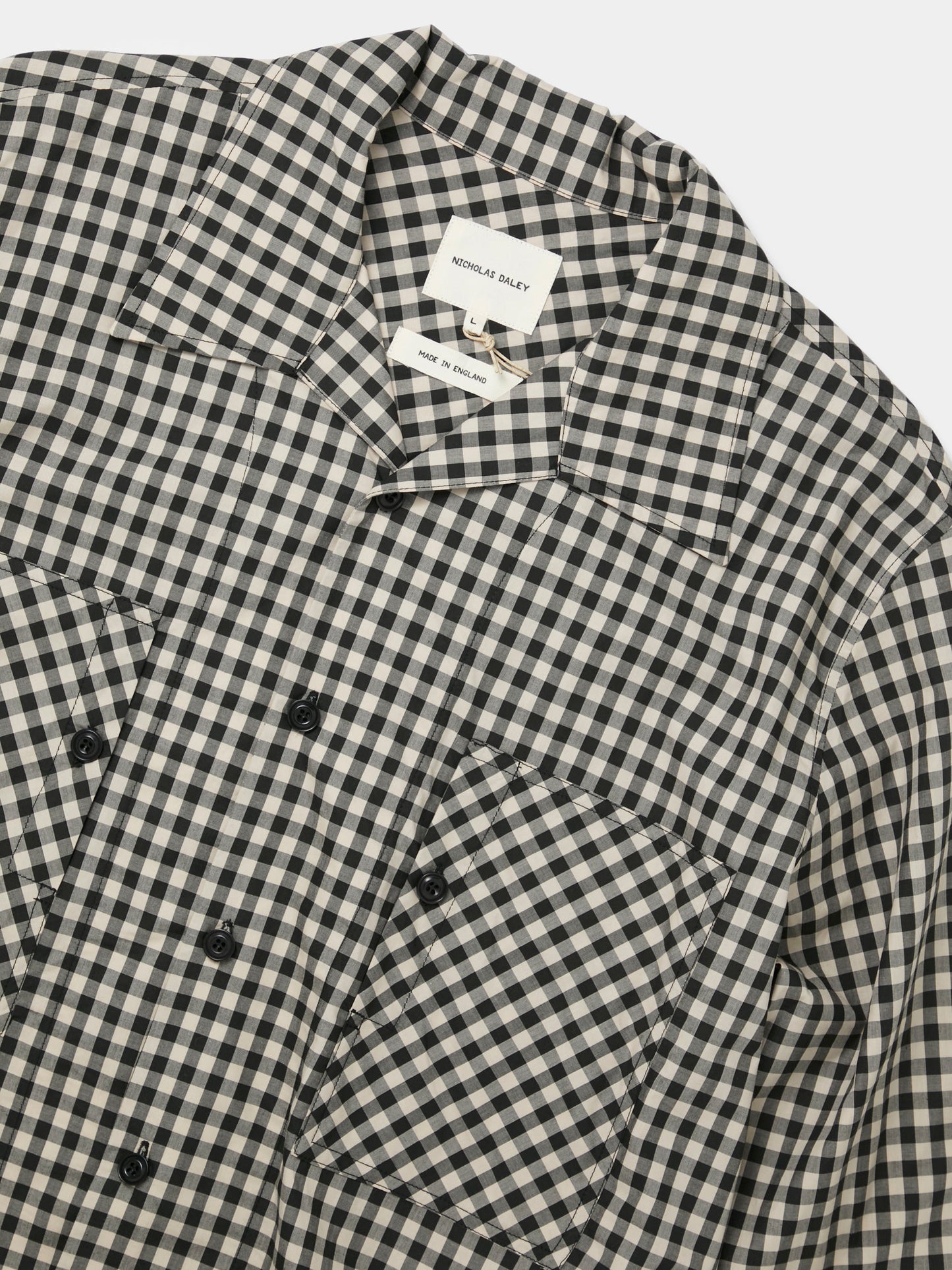 CLASSIC TWO POCKET SHIRT