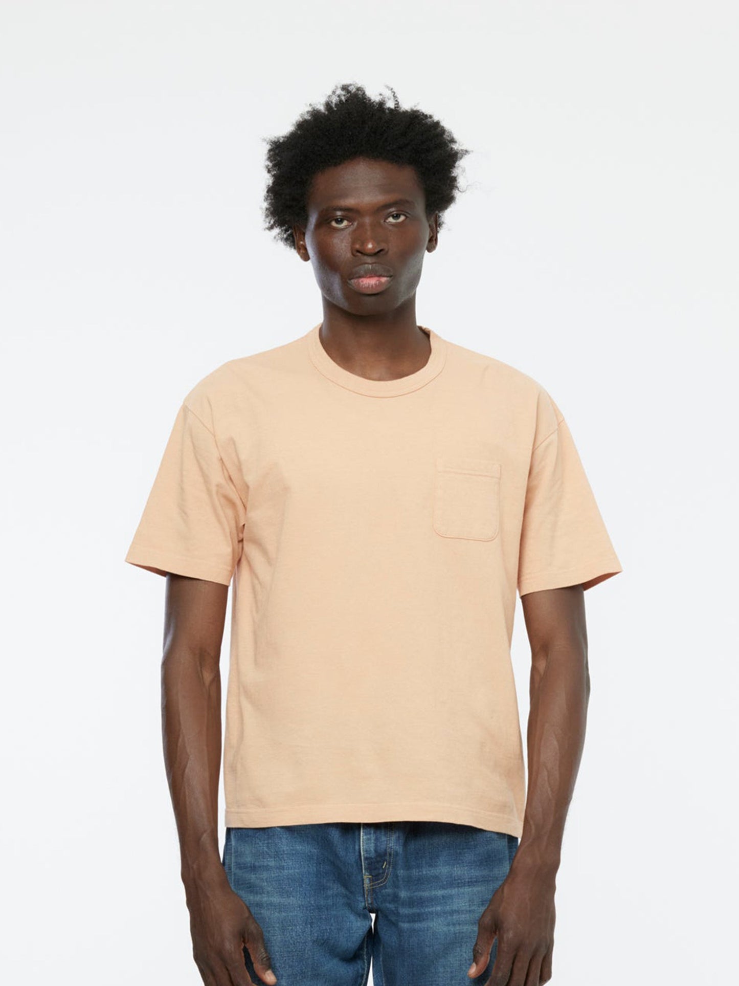 Jumbo Tee S/S (V.D. Pink)