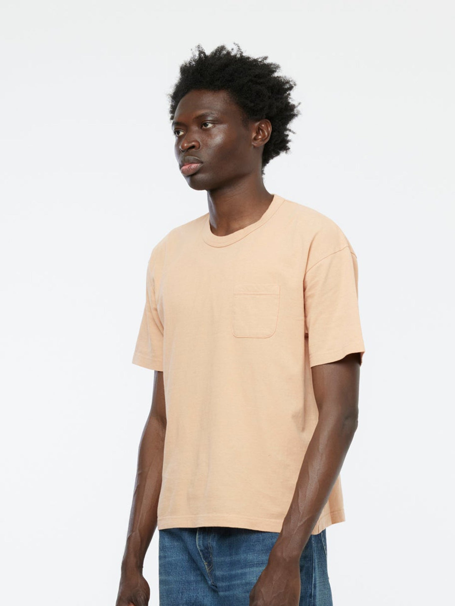 Jumbo Tee S/S (V.D. Pink)