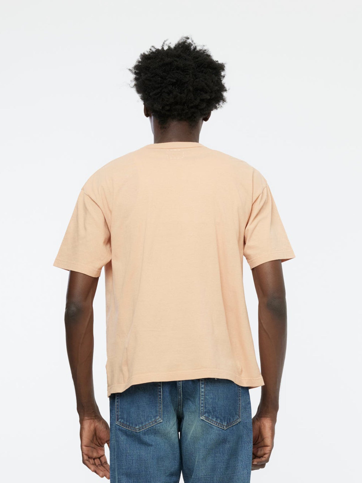 Jumbo Tee S/S (V.D. Pink)