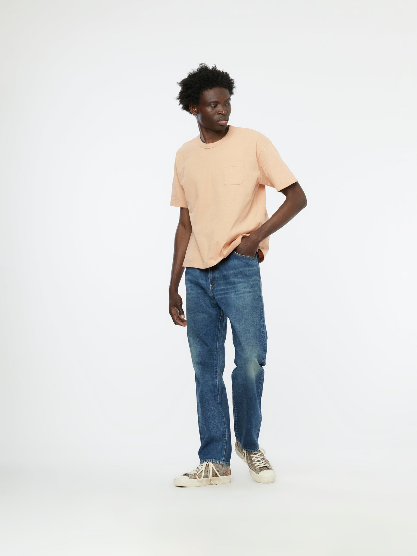 Social Sculpture 21 Jeans (Damaged)
