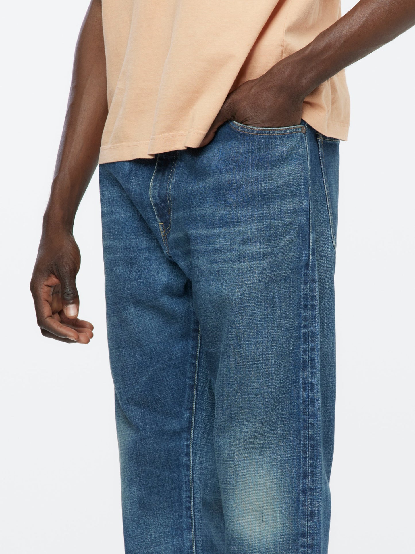 Social Sculpture 21 Jeans (Damaged)