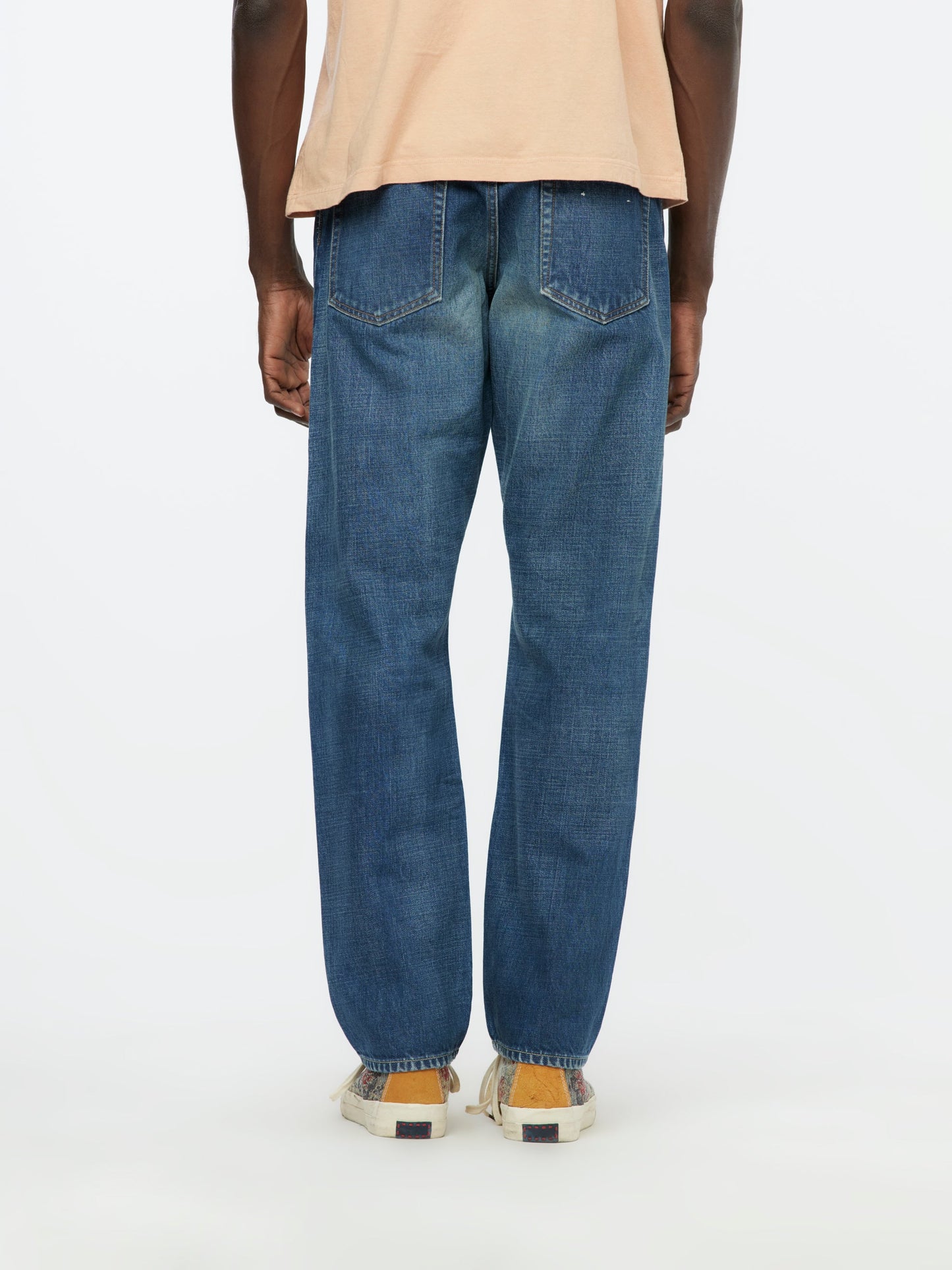 Social Sculpture 21 Jeans (Damaged)