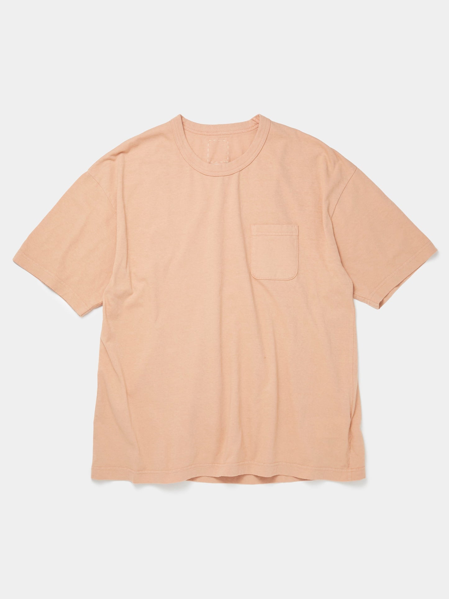 Jumbo Tee S/S (V.D. Pink)