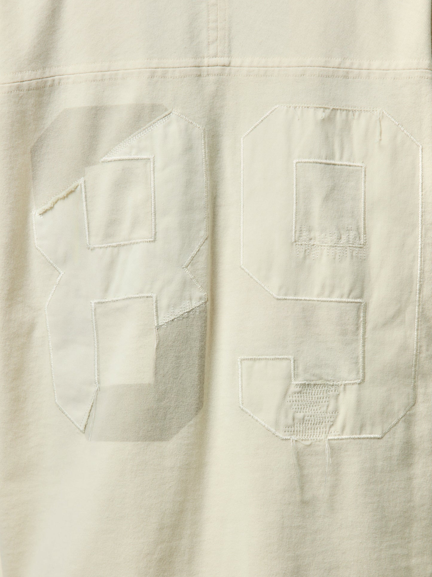 Allen Tee (Cream)