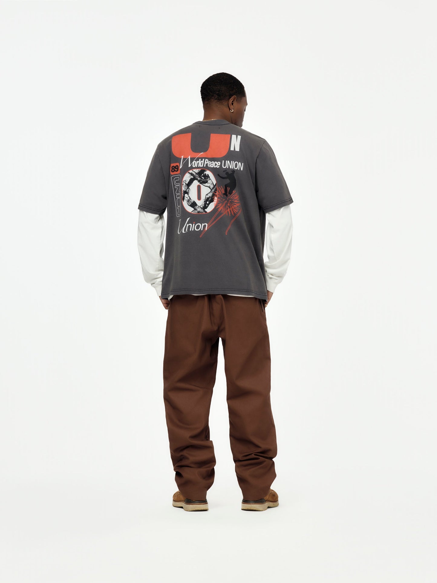 Montage Tee (Vintage Black)