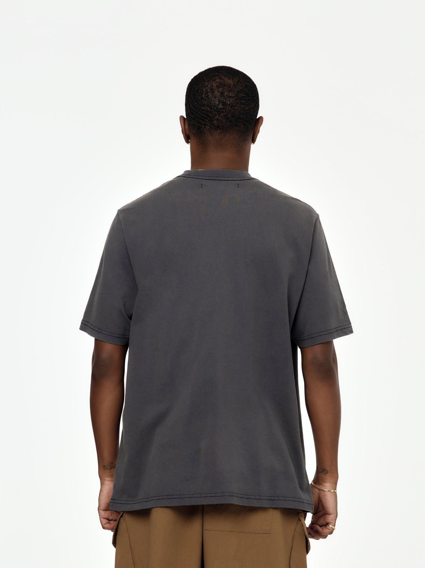 Mirage Tee (Vintage Black)